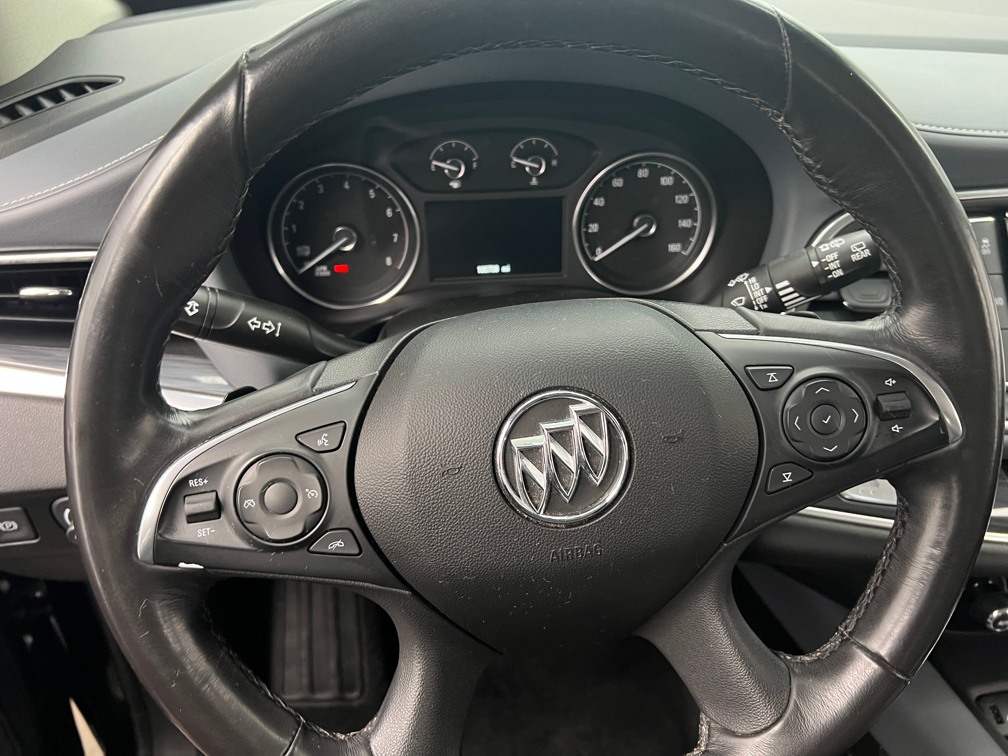 2019 Buick Enclave Essence 4