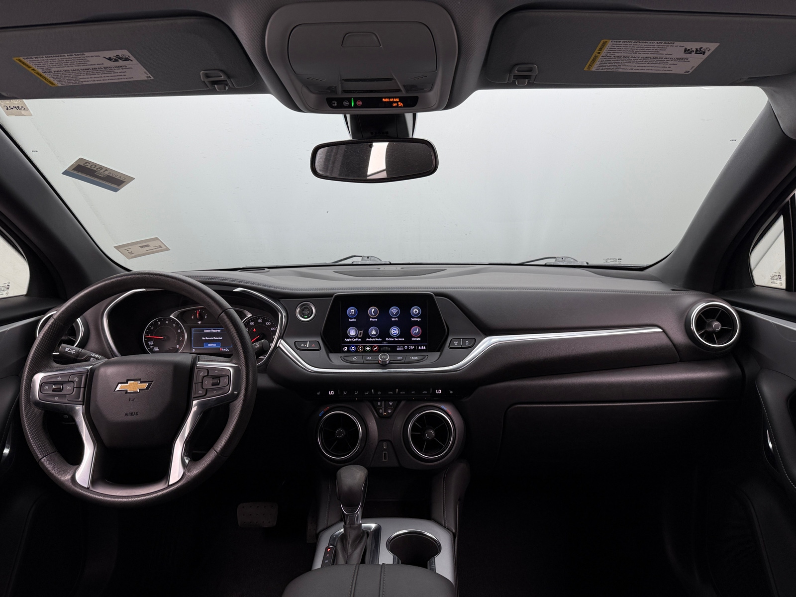 Thumbnail: 2022 Chevrolet Blazer - 3