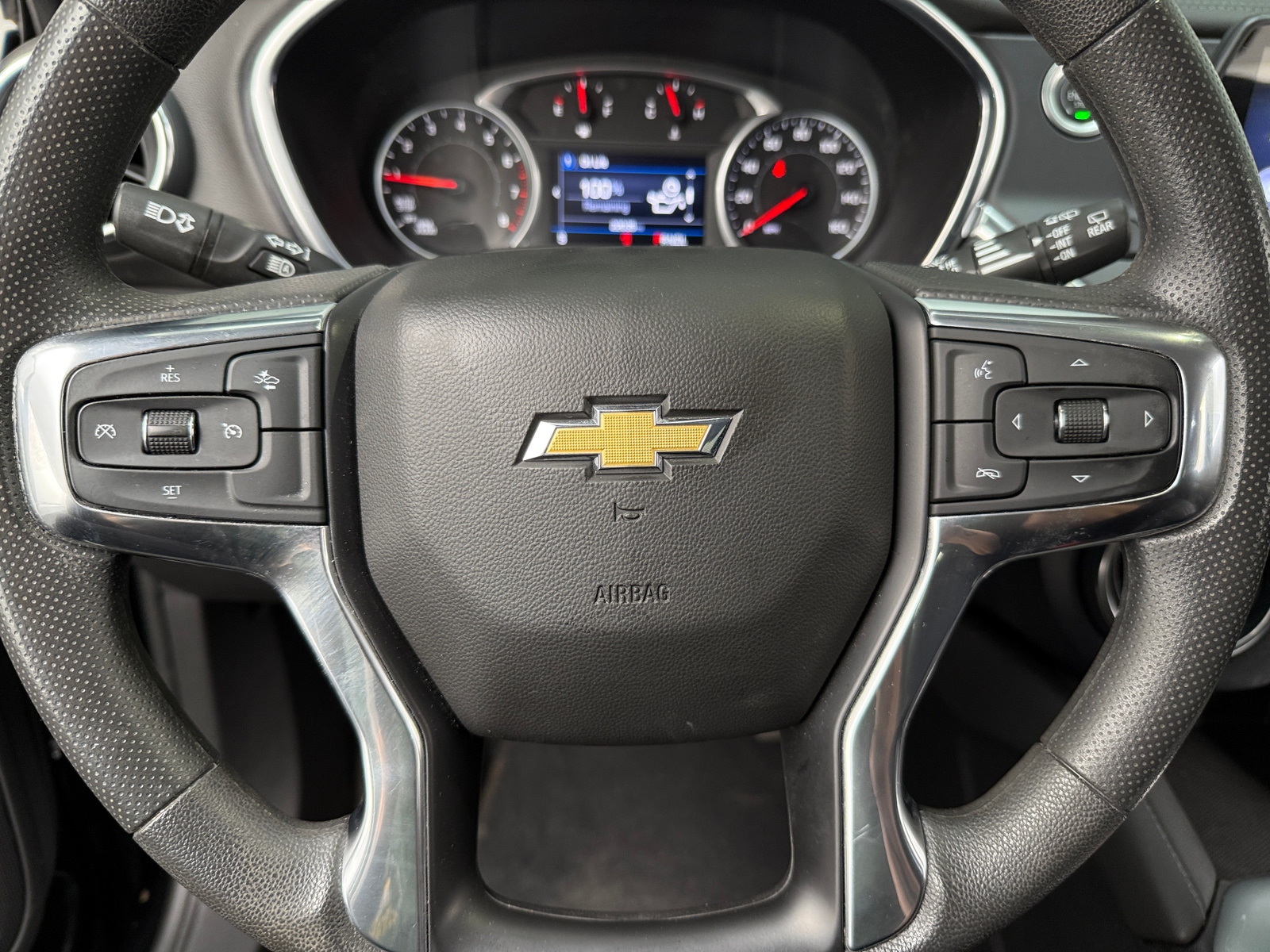 Thumbnail: 2022 Chevrolet Blazer - 5