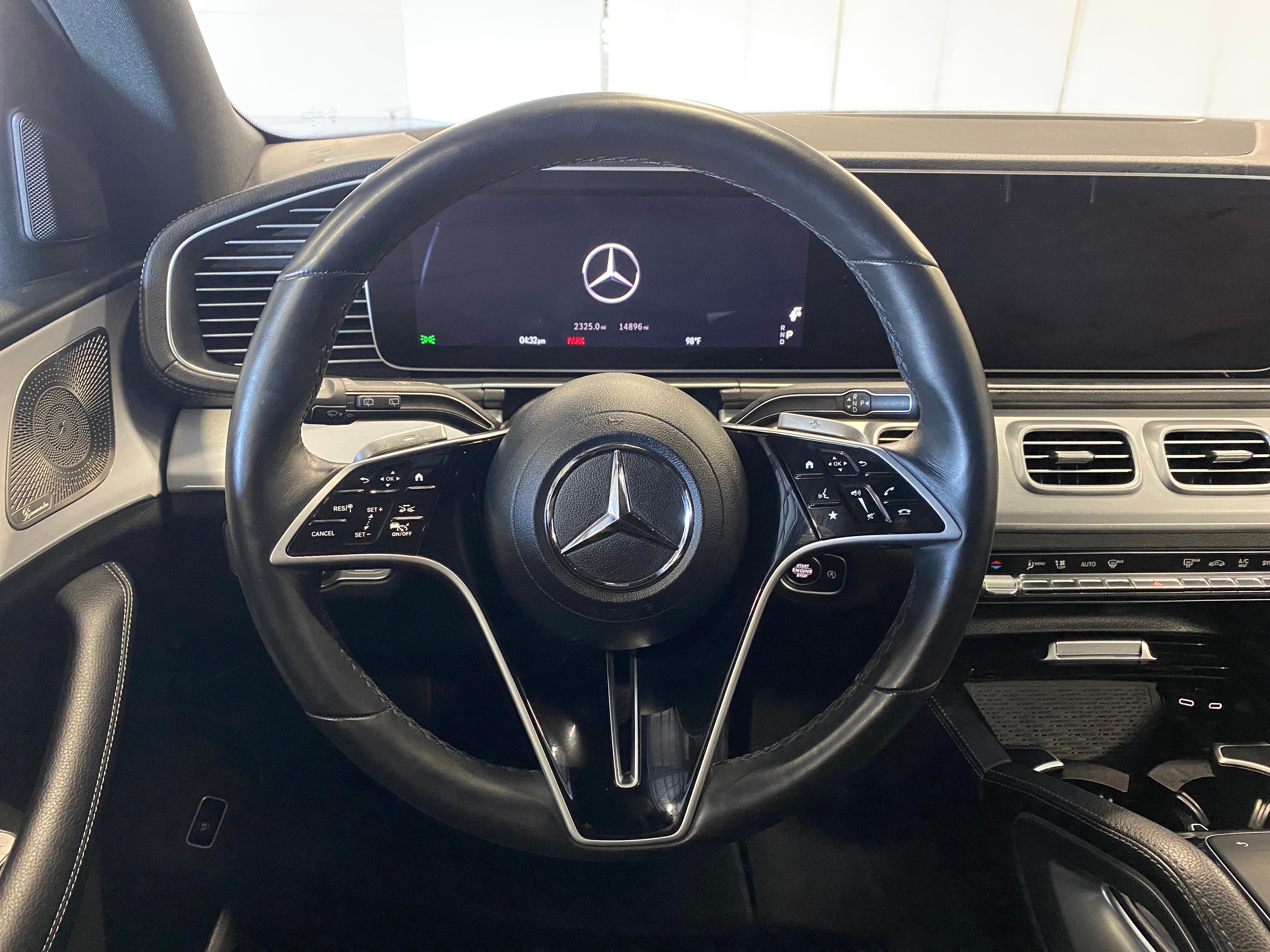 2024 Mercedes-Benz GLS 450 4MATIC 5