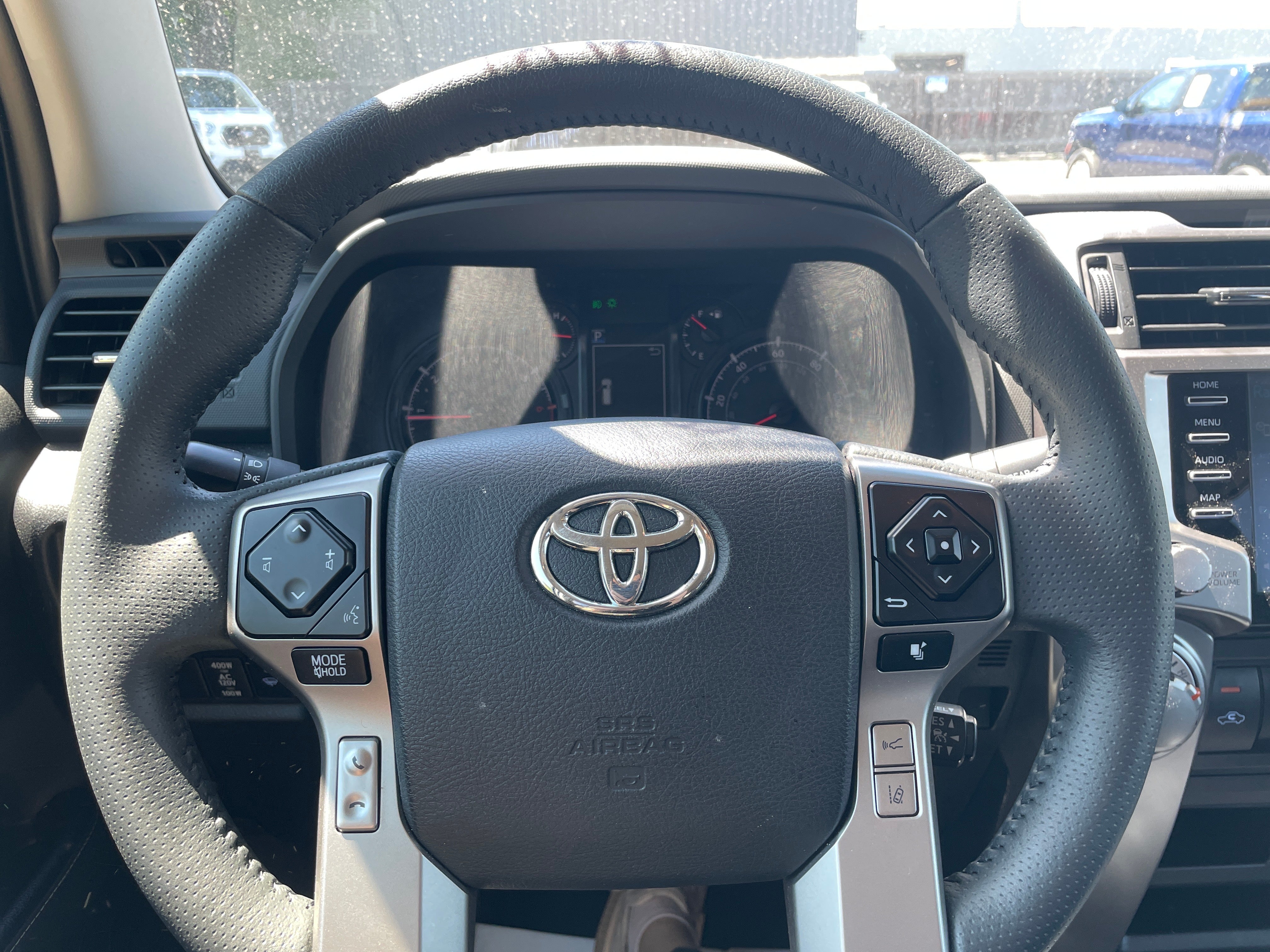 2024 Toyota 4Runner SR5 5