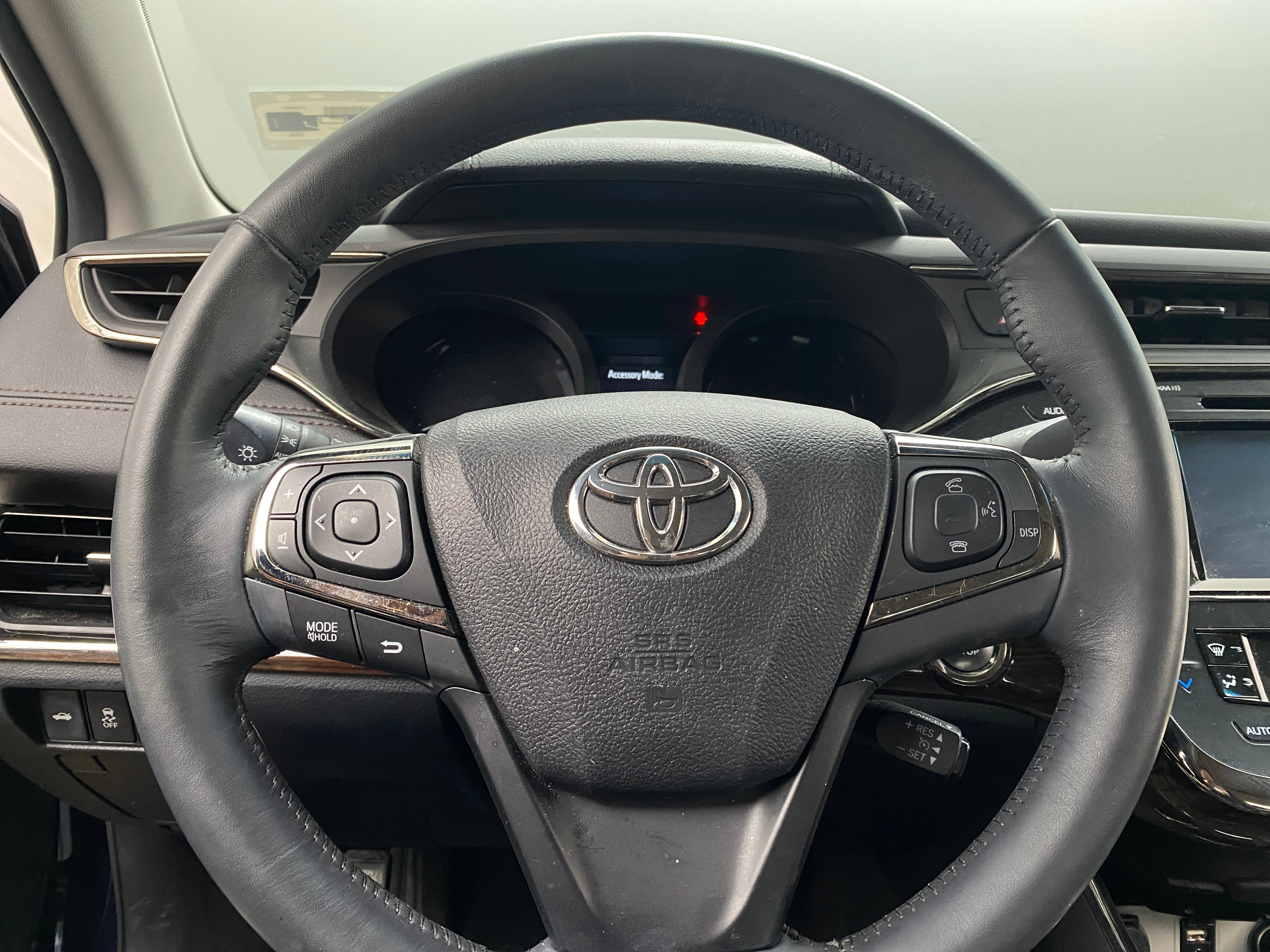 2015 Toyota Avalon Limited 5