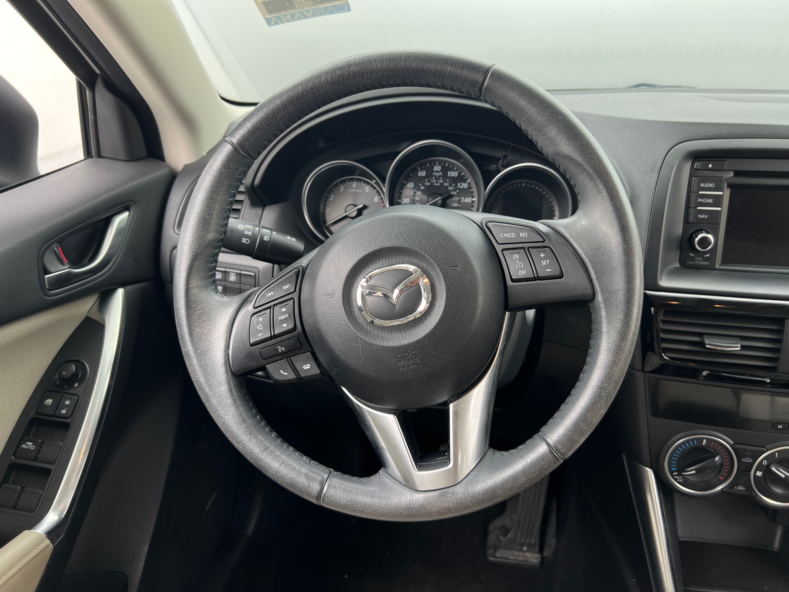 Thumbnail: 2014 Mazda CX-5 - 5