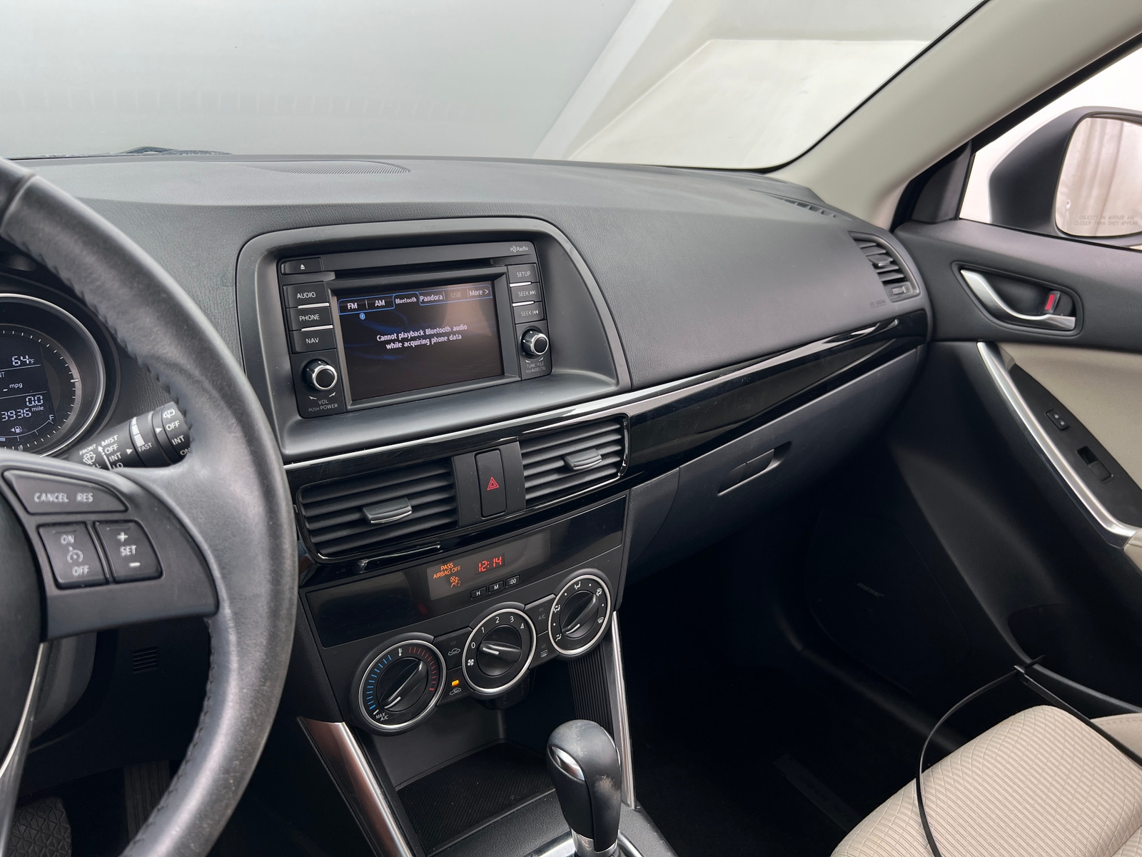 Thumbnail: 2014 Mazda CX-5 - 4