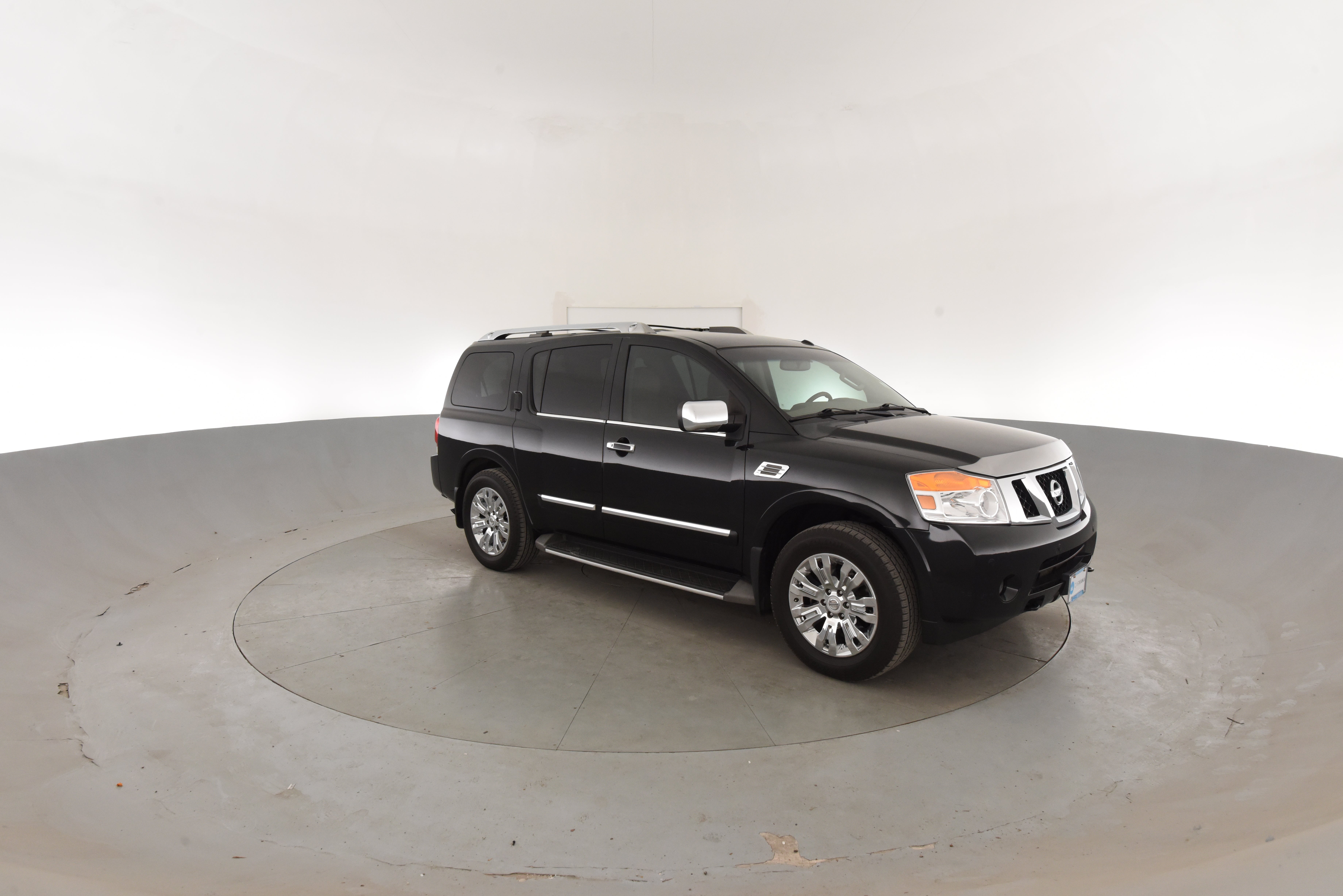 Used 2015 Nissan Armada Carvana