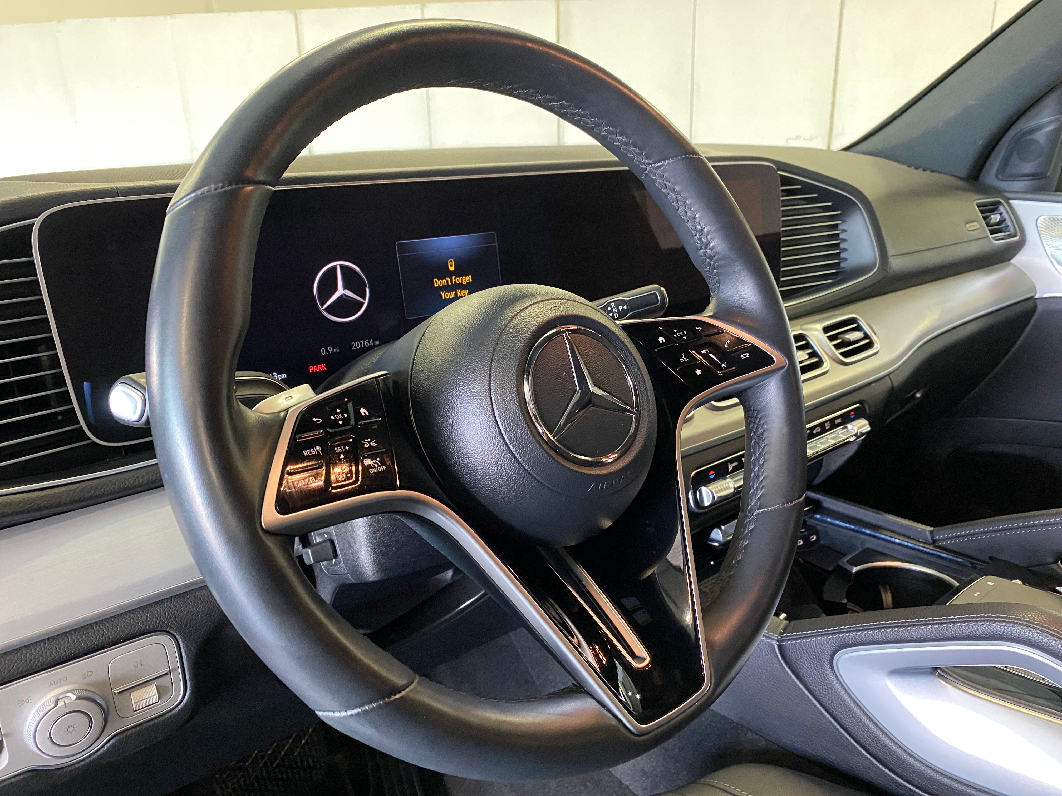 2024 Mercedes-Benz GLS 450 4MATIC 5