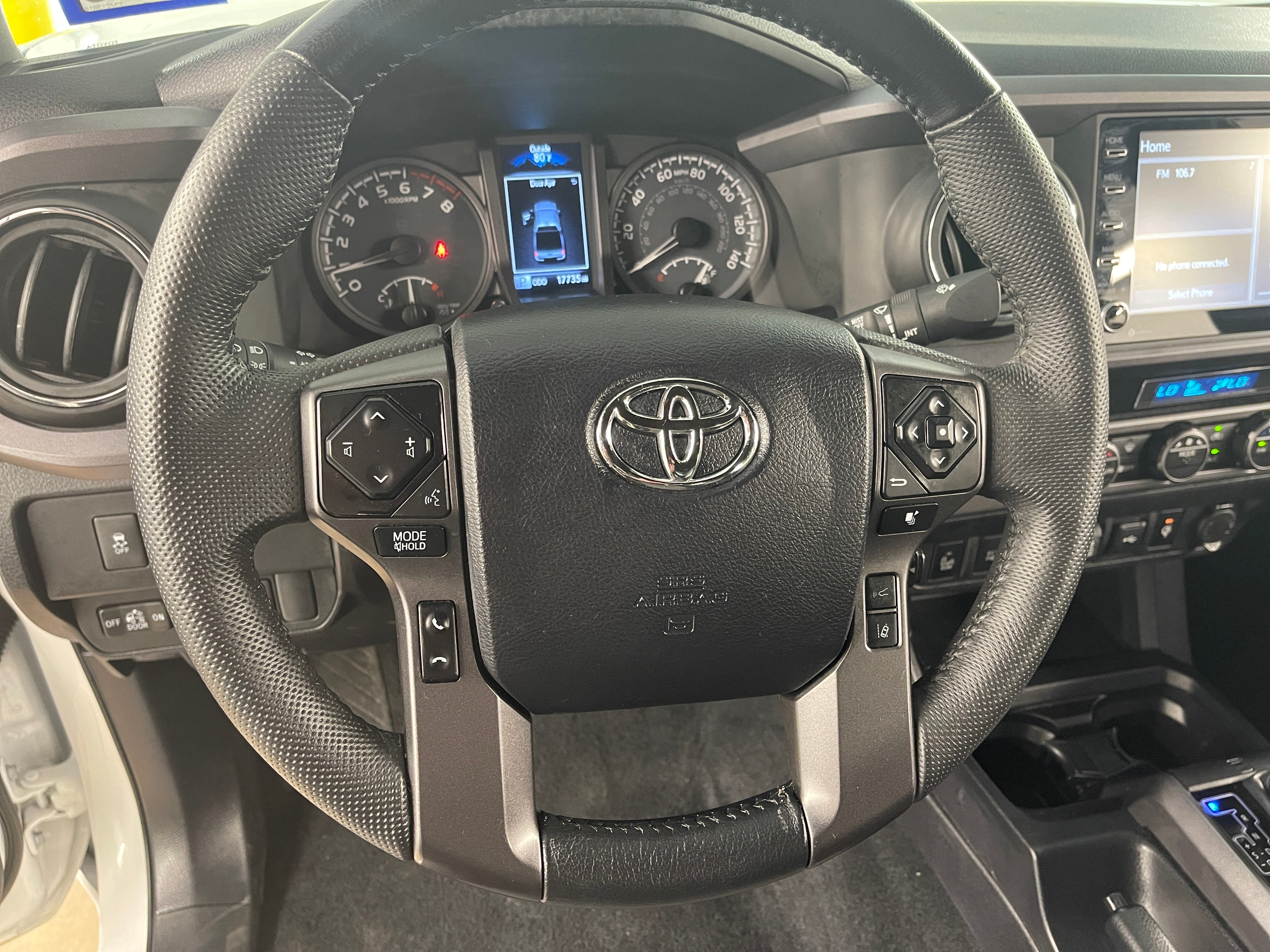 2023 Toyota Tacoma TRD Sport 5