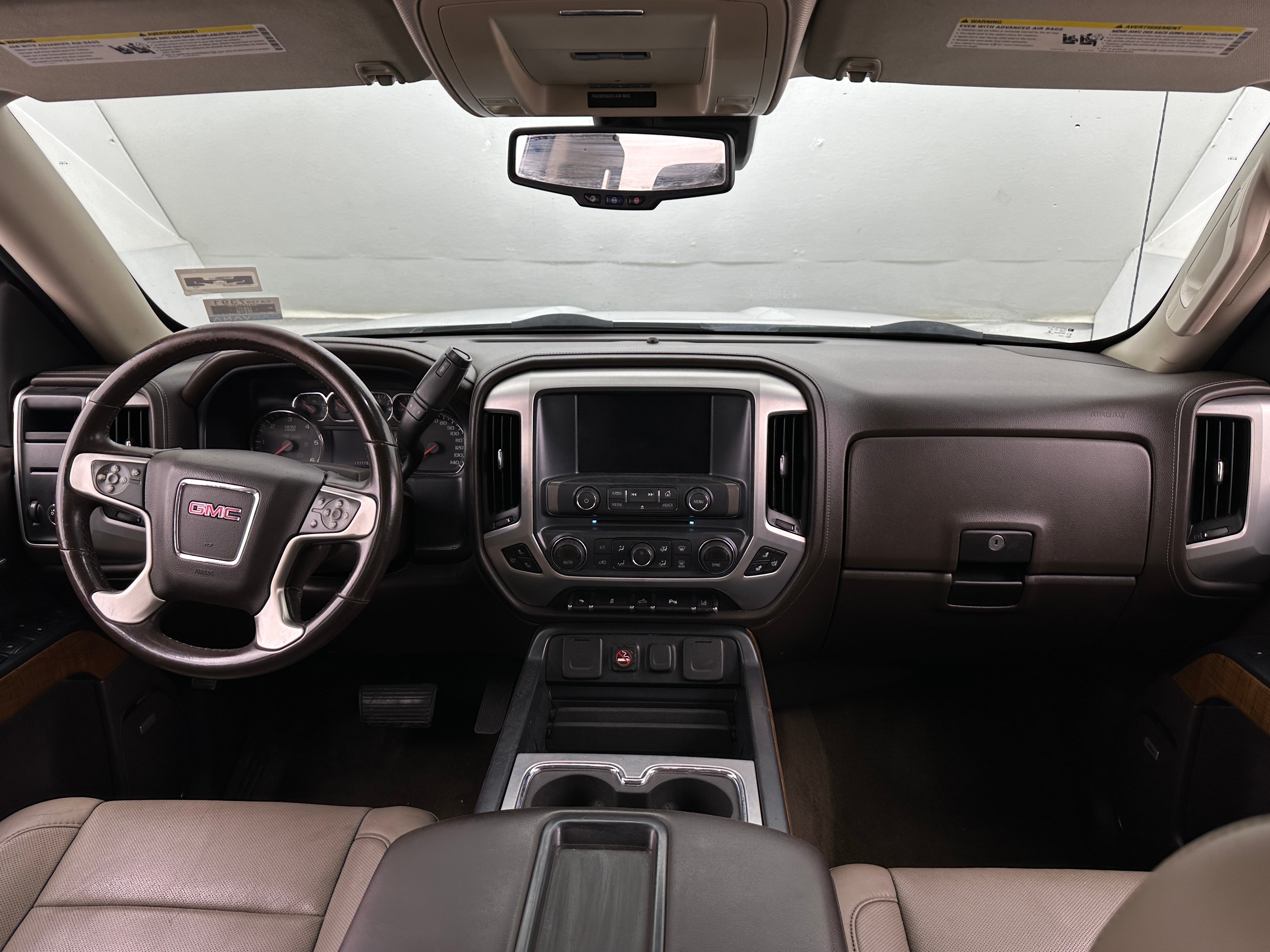 2014 GMC Sierra 1500 SLT 3