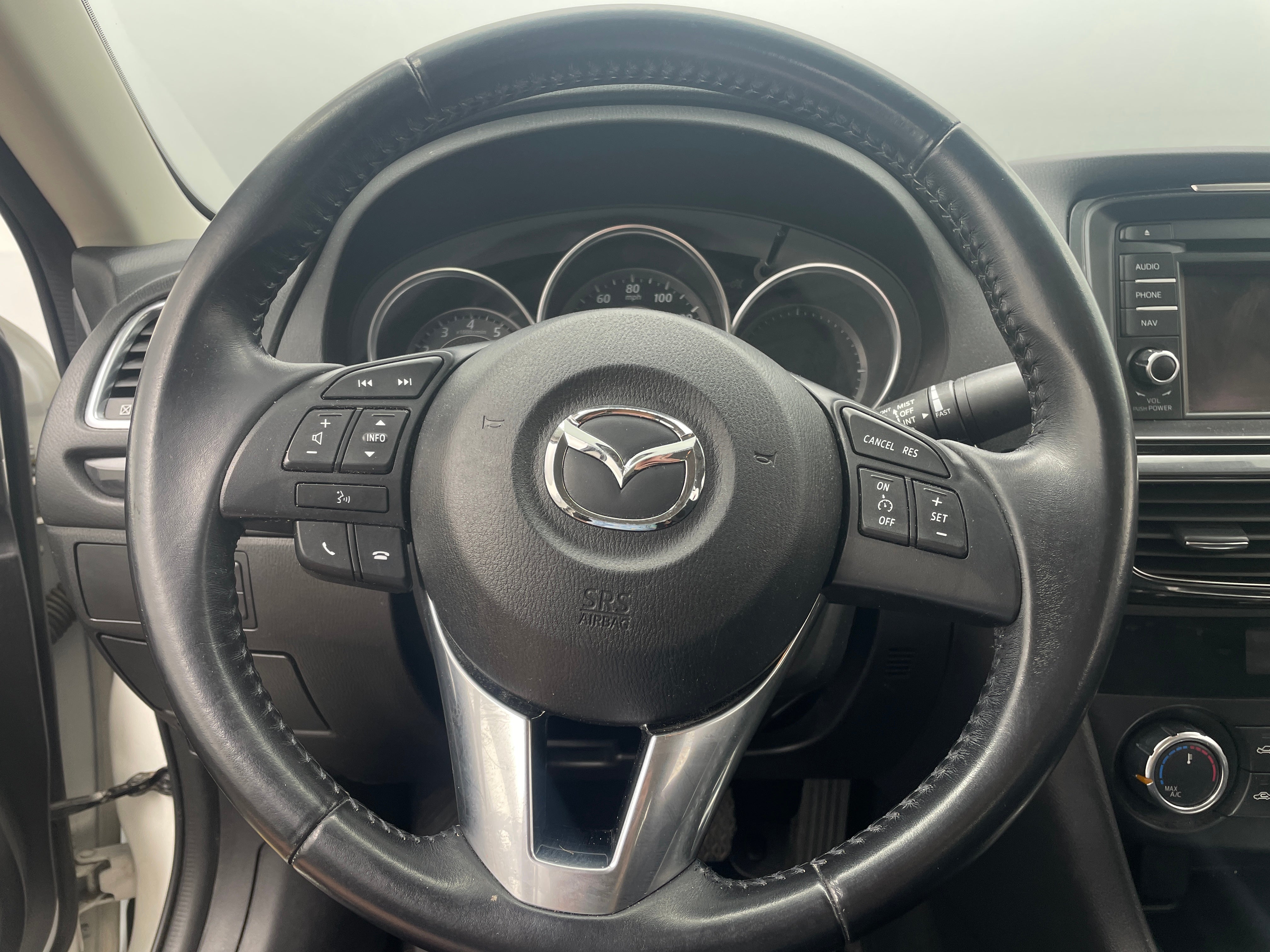 2014 Mazda Mazda6 i Sport 5