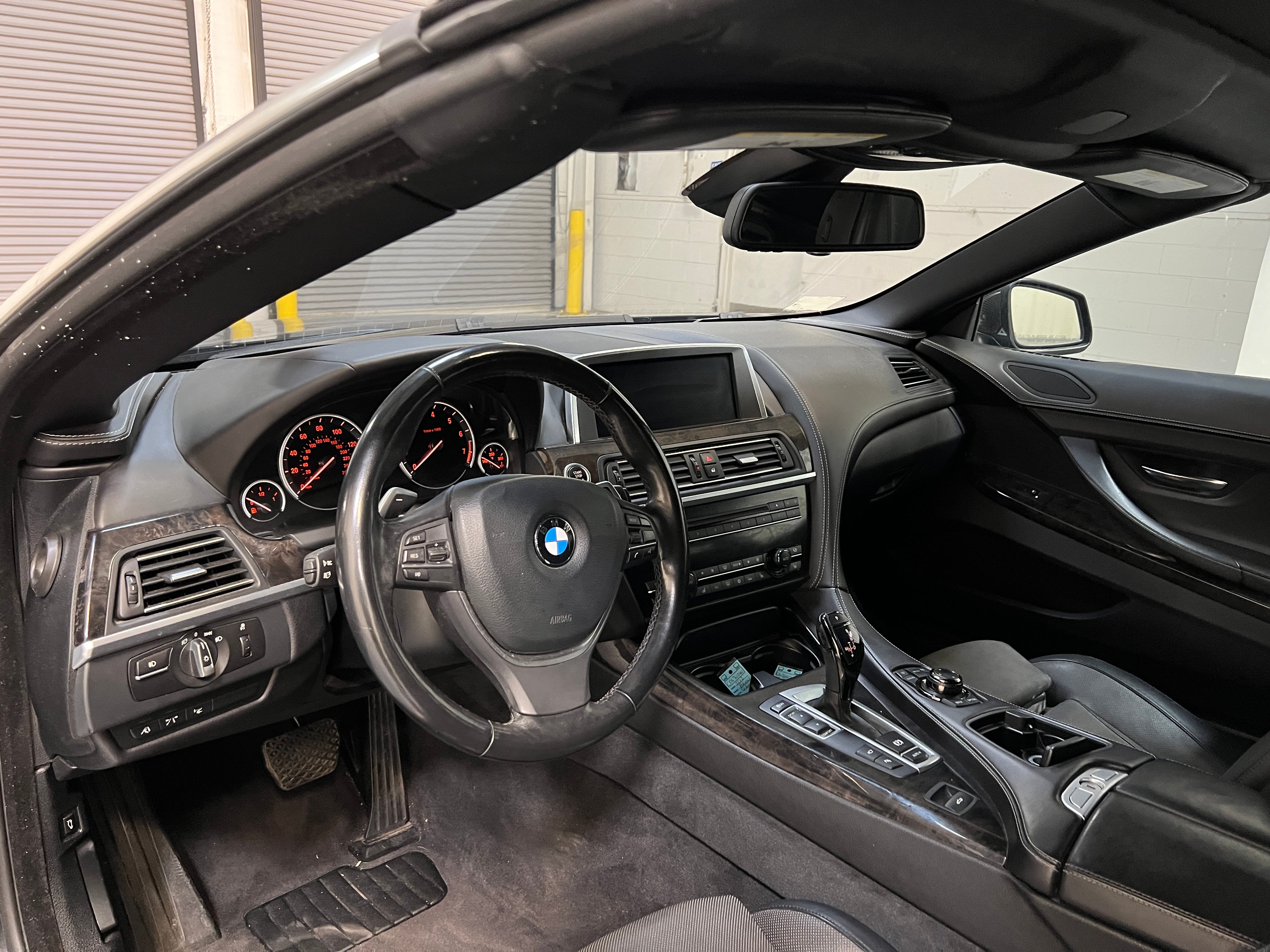 2012 BMW 6 Series 650i 3