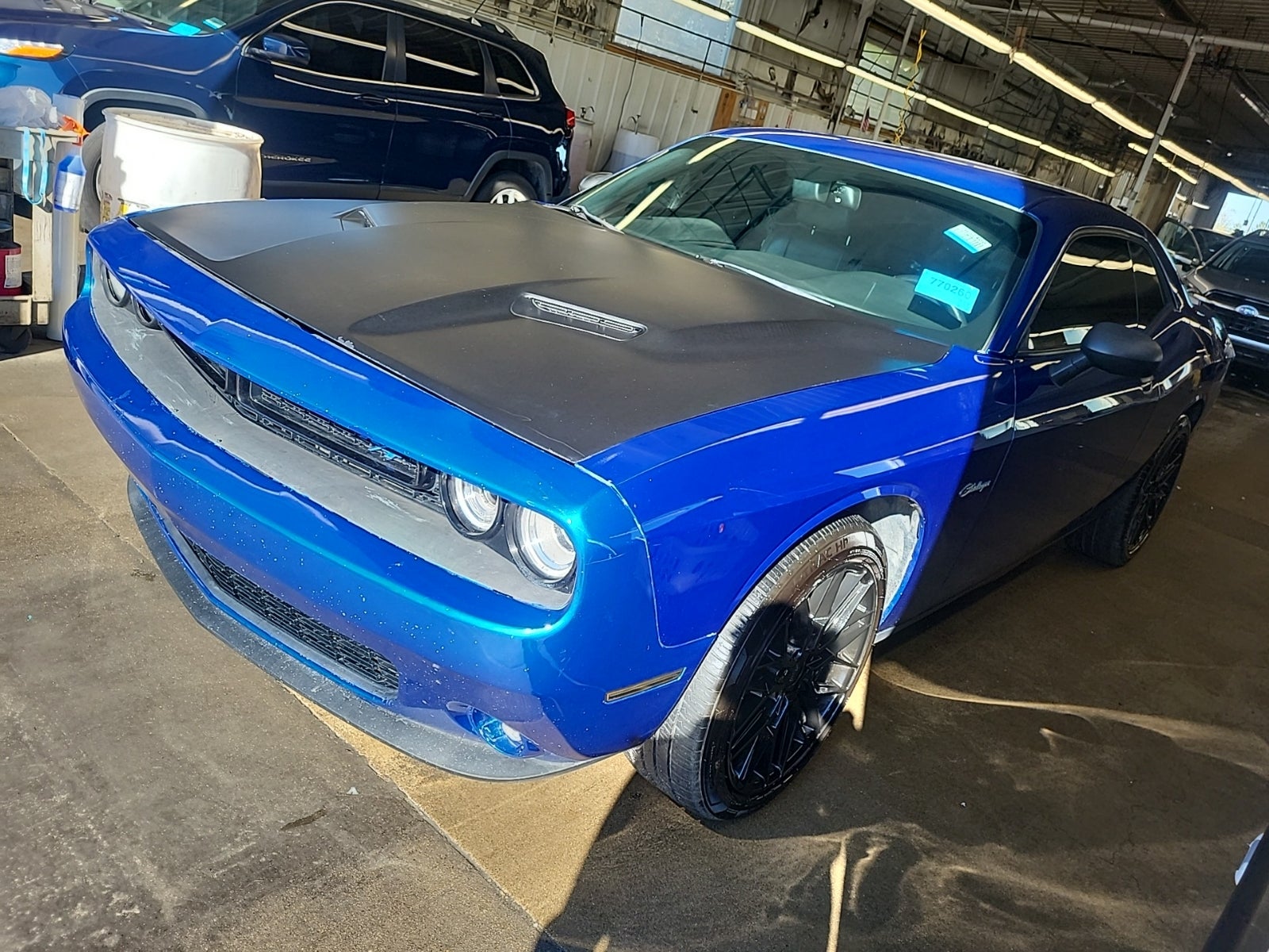 2015 Dodge Challenger R/T