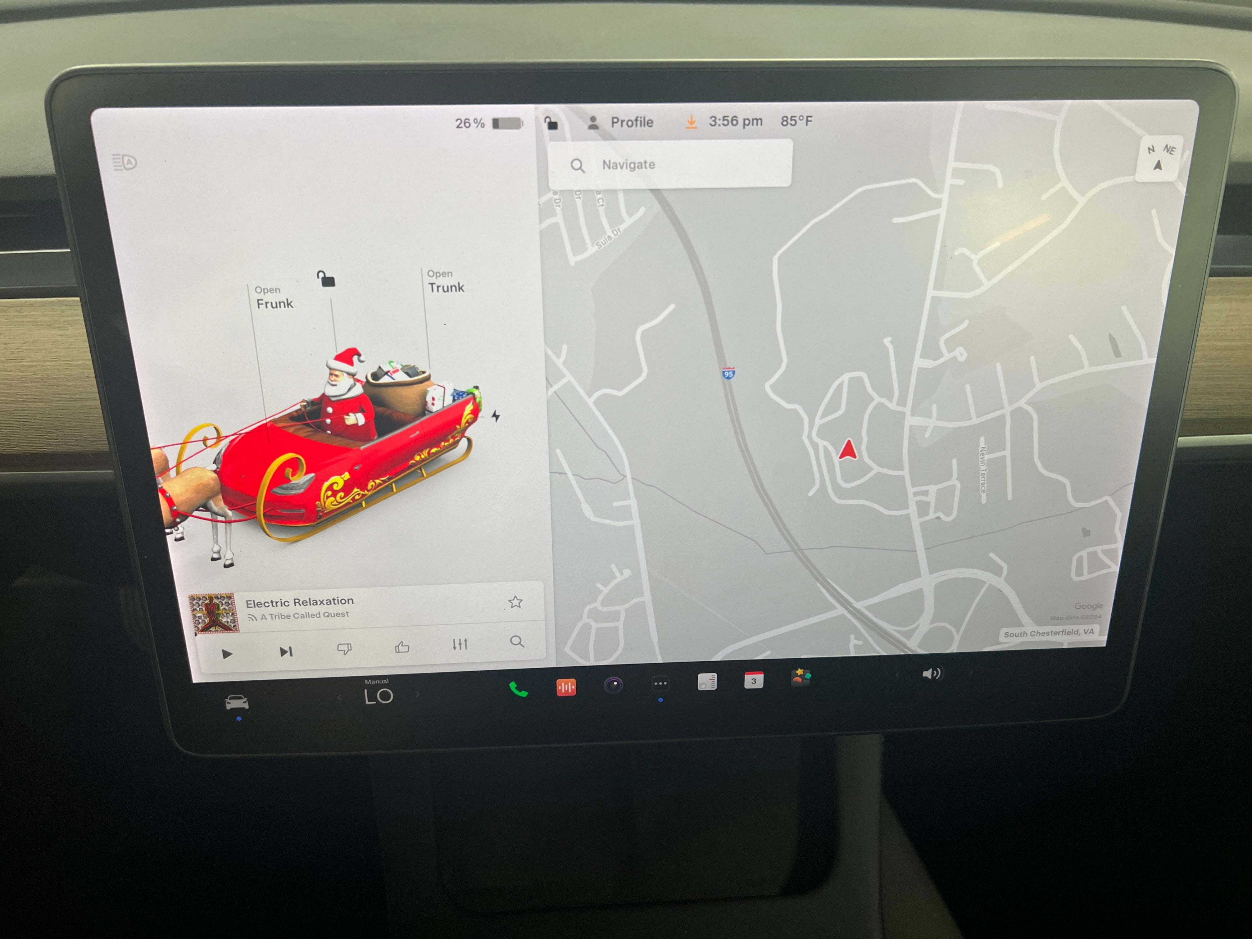 Thumbnail: 2021 Tesla Model 3 - 4