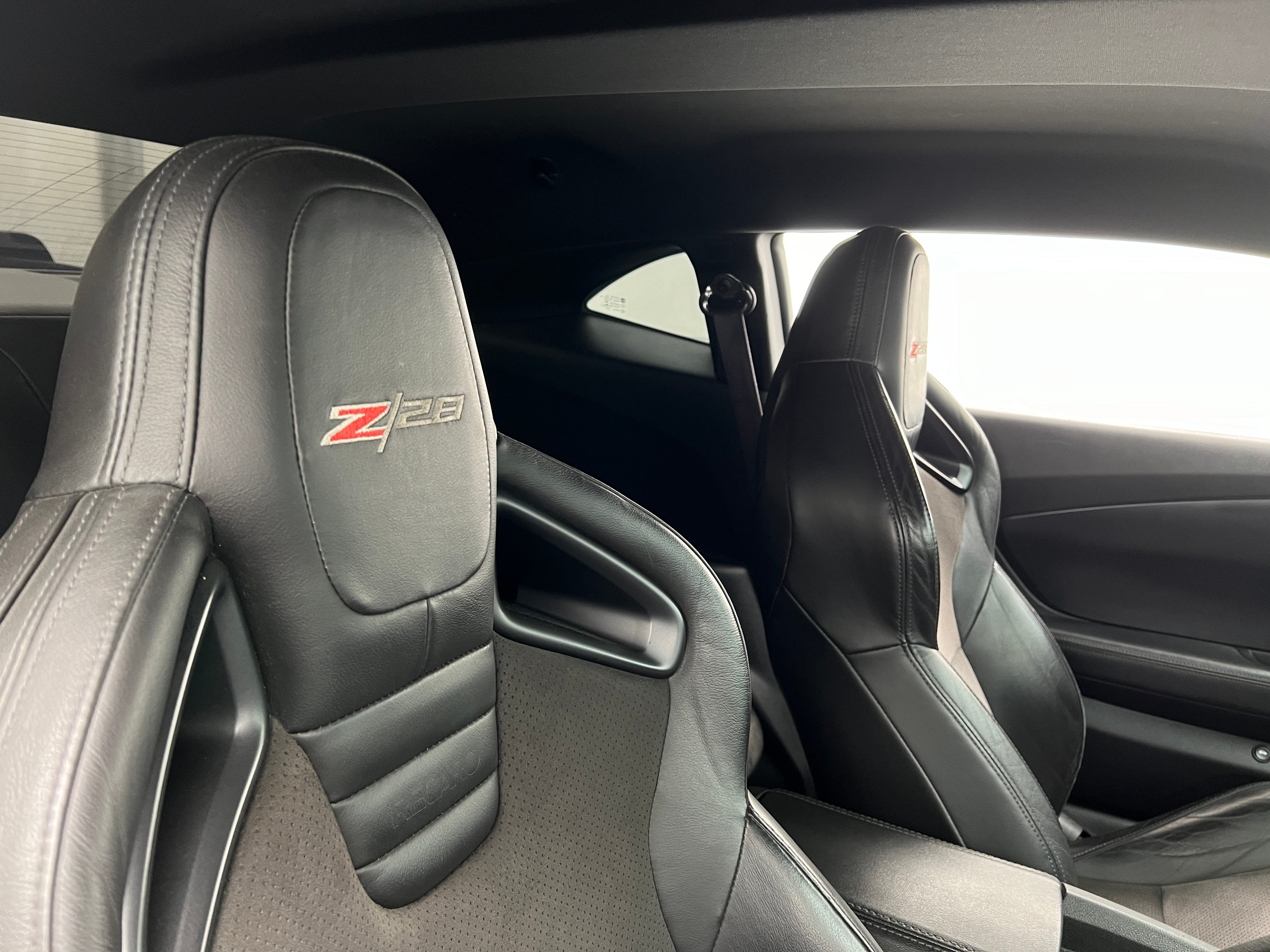 2015 Chevrolet Camaro Z28 2