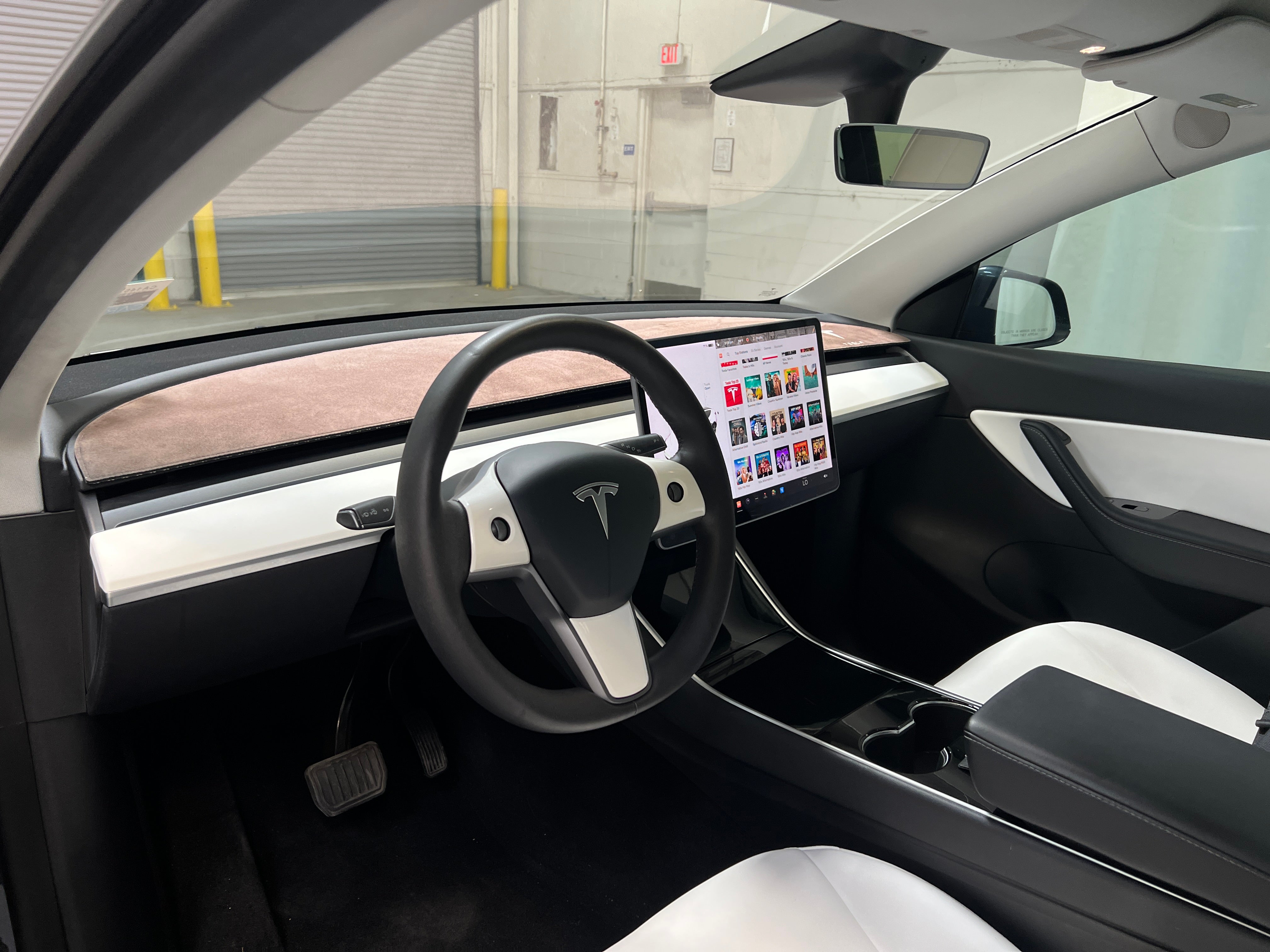 2021 Tesla Model Y Long Range 3