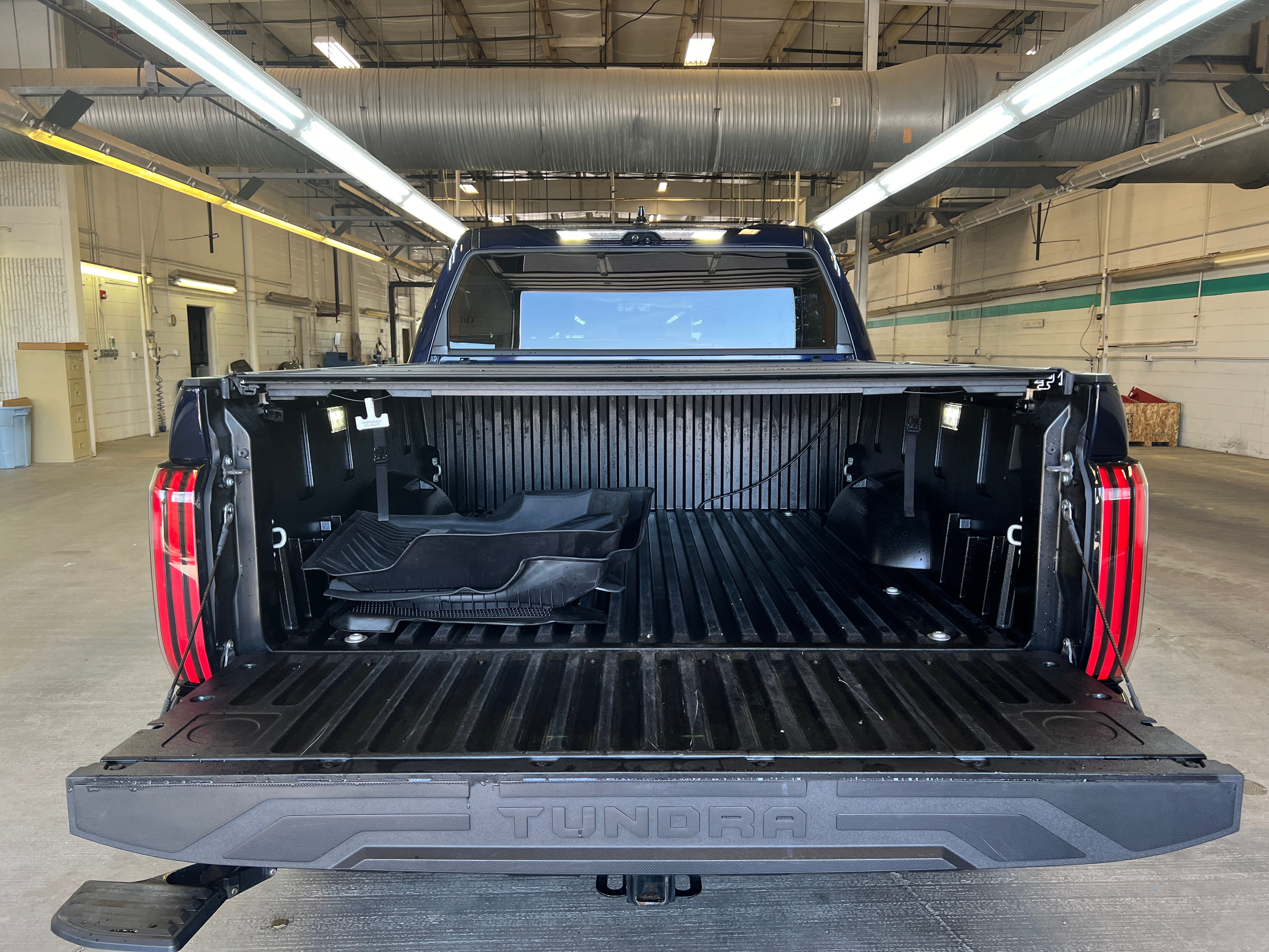 2023 Toyota Tundra Platinum 7