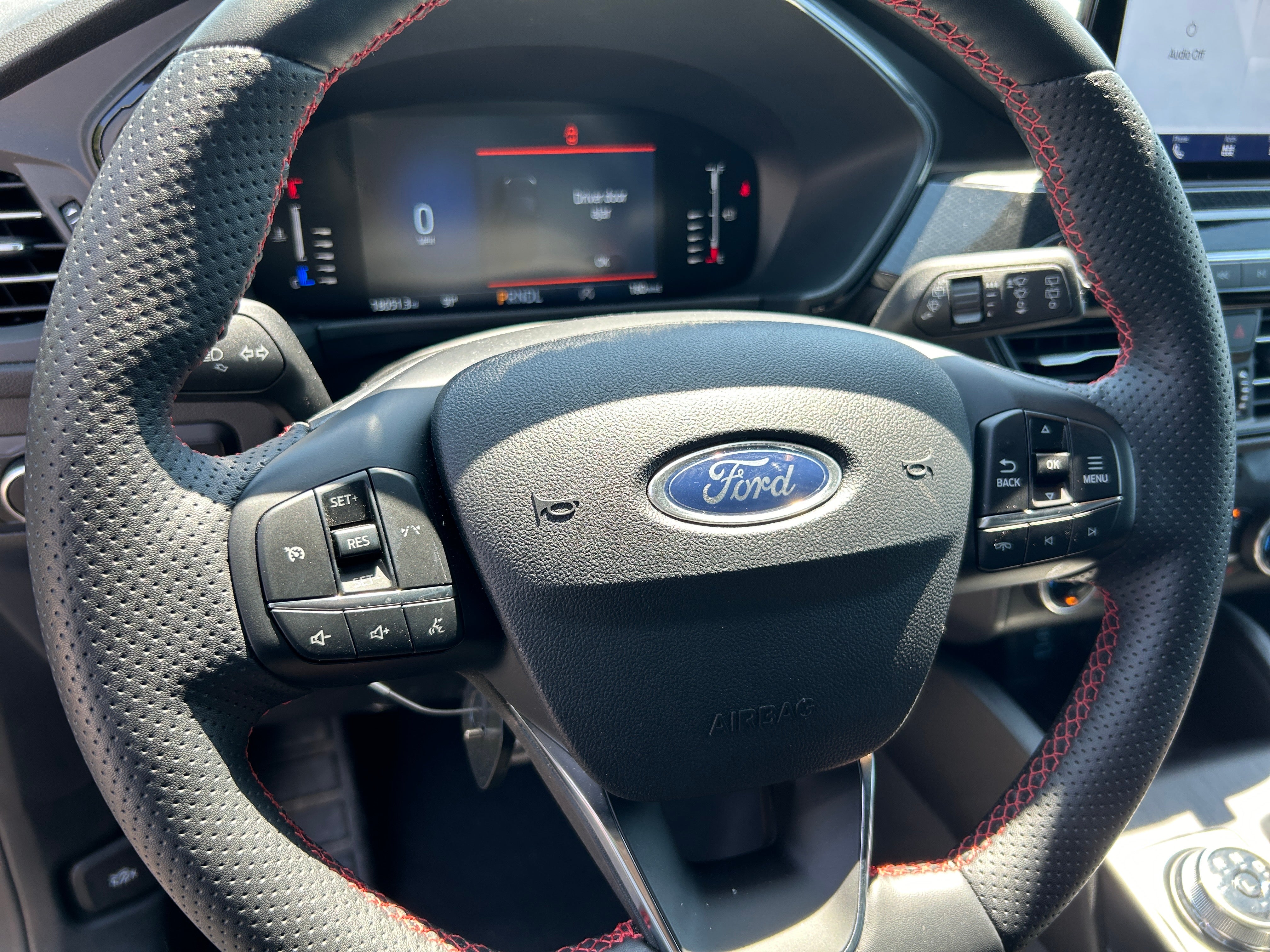 2023 Ford Escape ST-Line 5