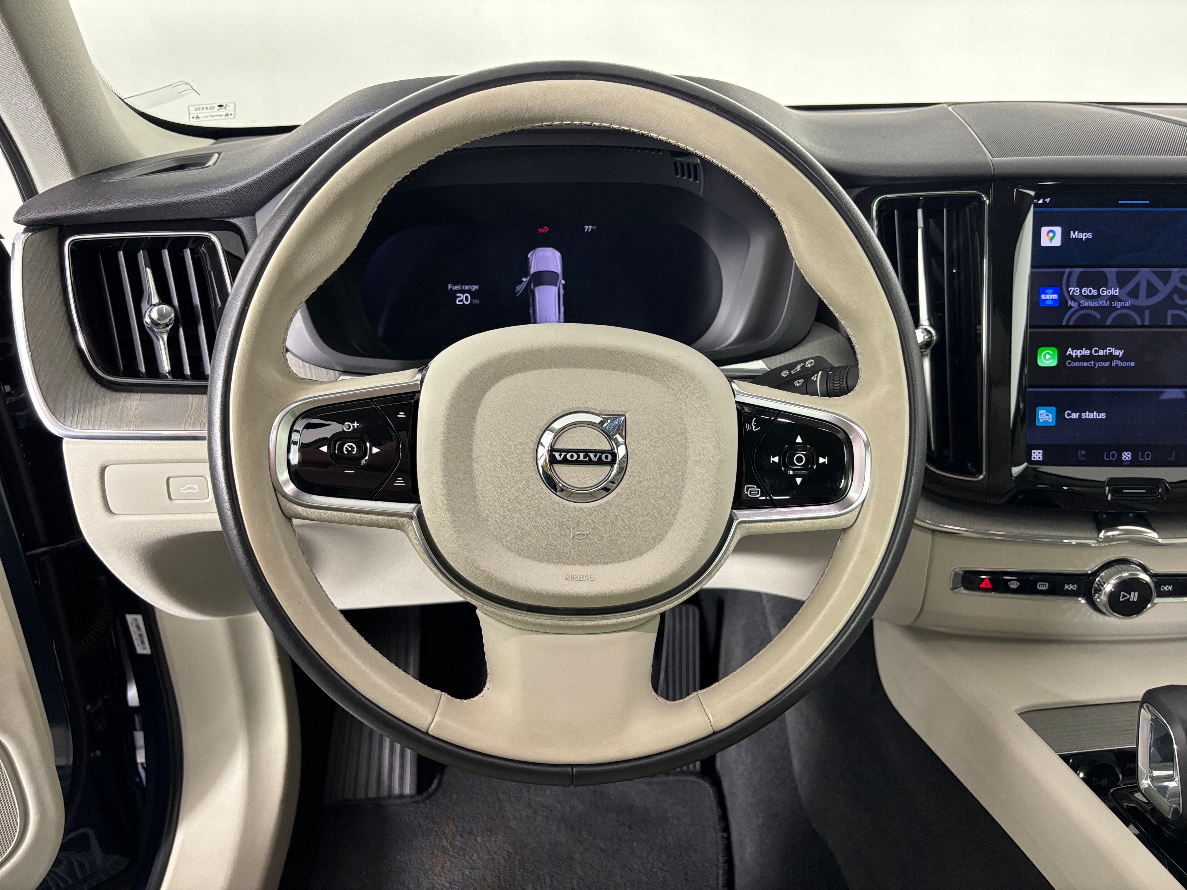 2023 Volvo XC60 B5 Plus 4