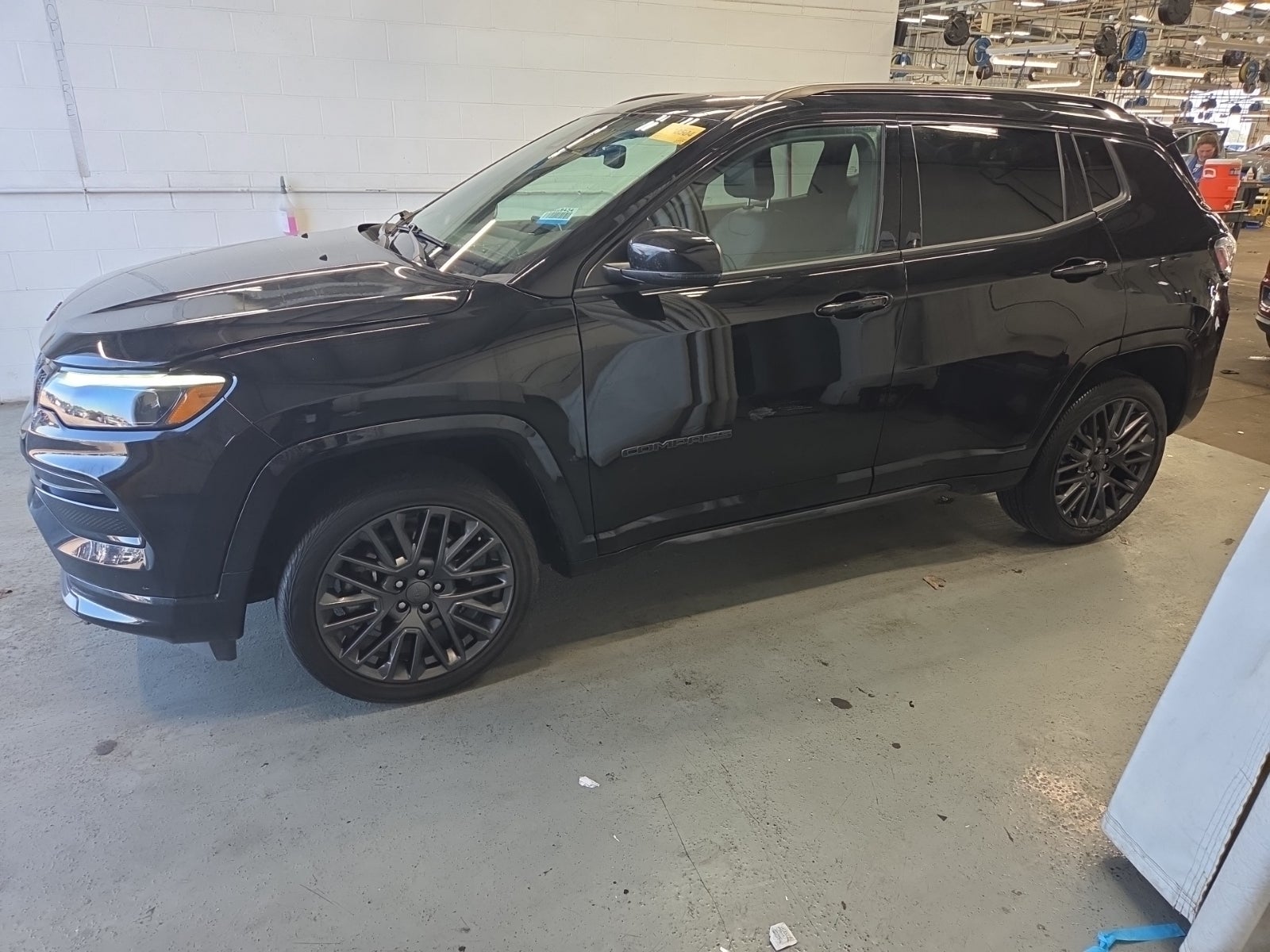 2023 Jeep Compass High Altitude