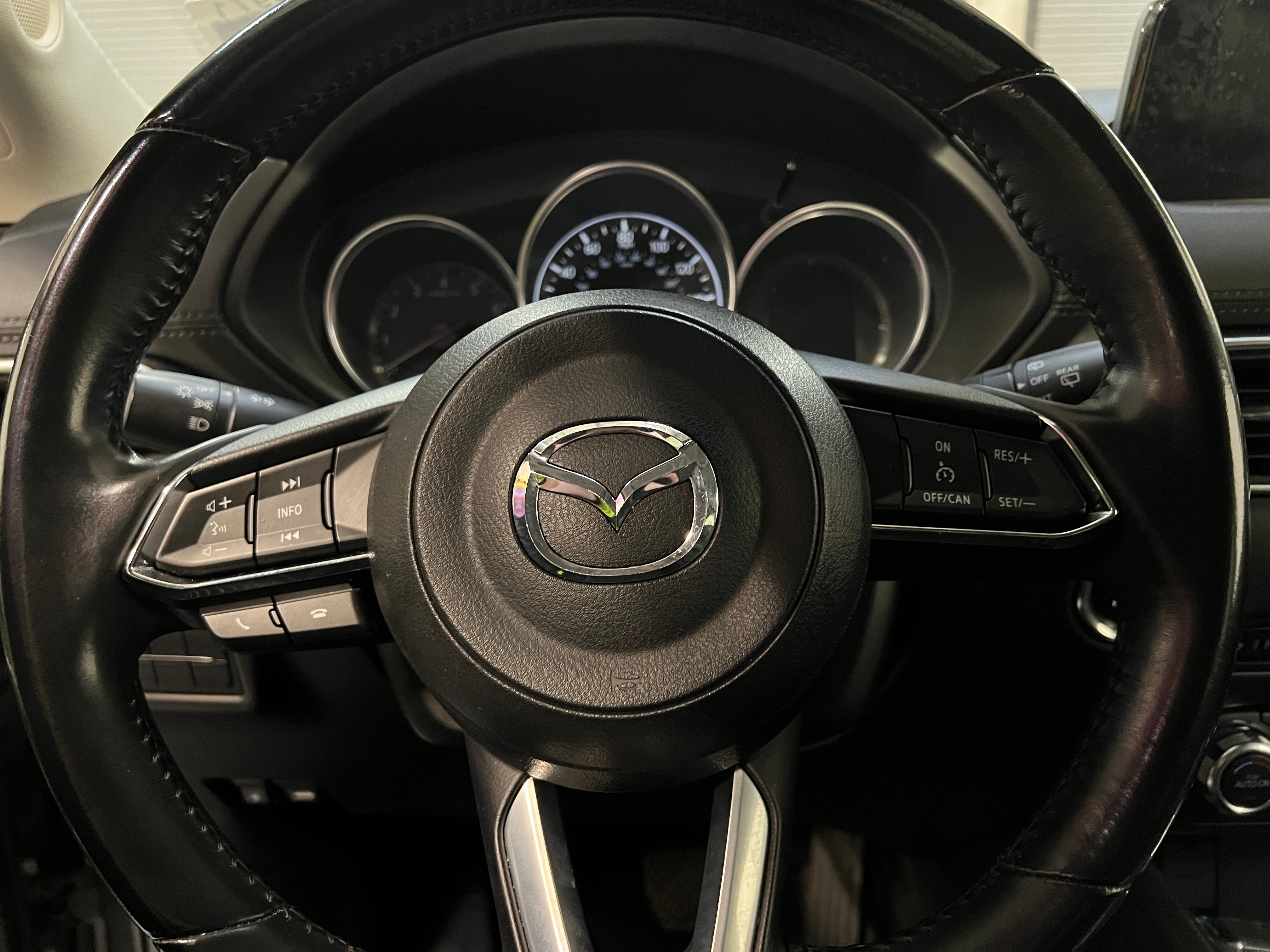 Thumbnail: 2017 Mazda CX-5 - 5