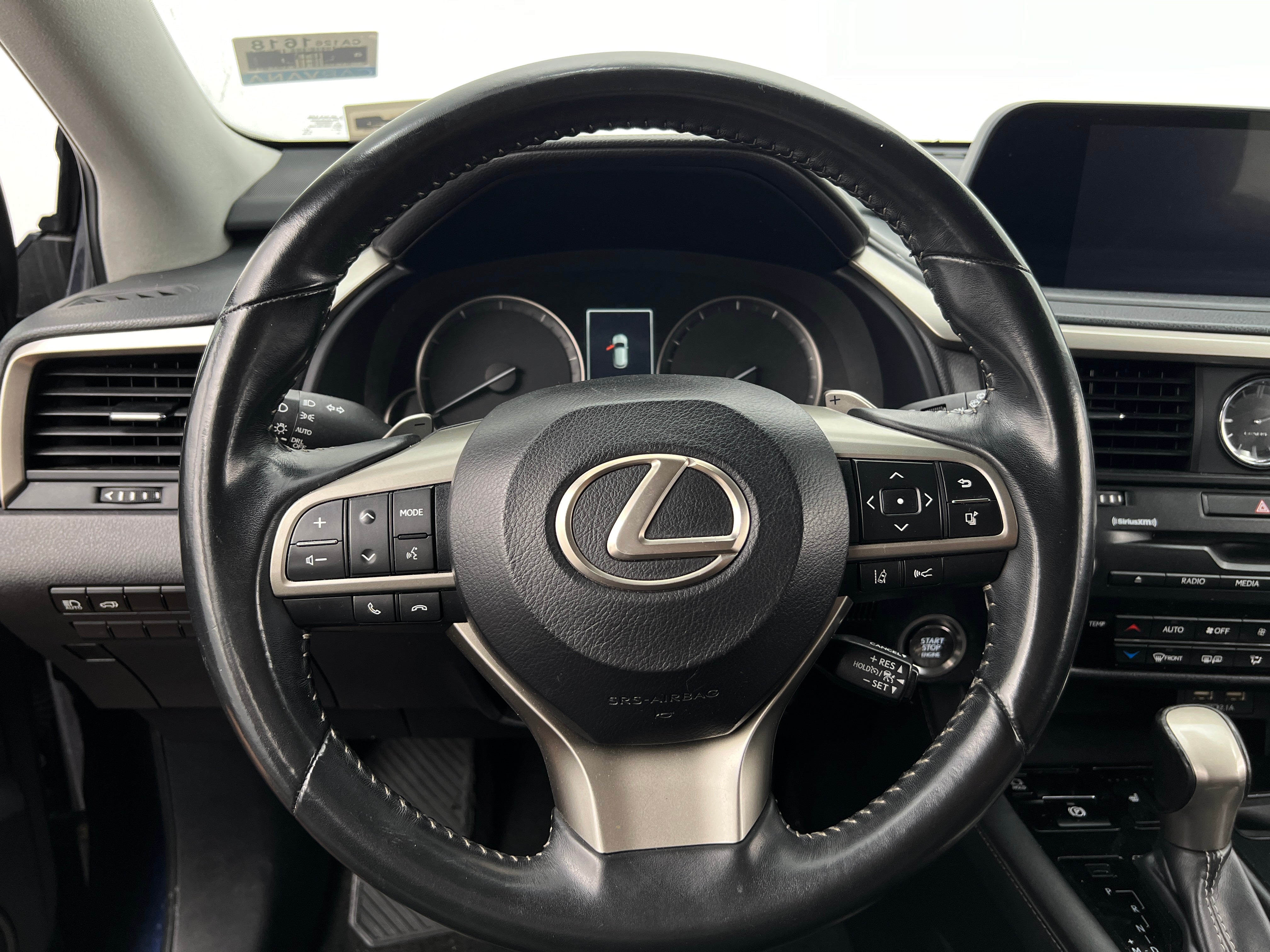 2020 Lexus RX 350 5