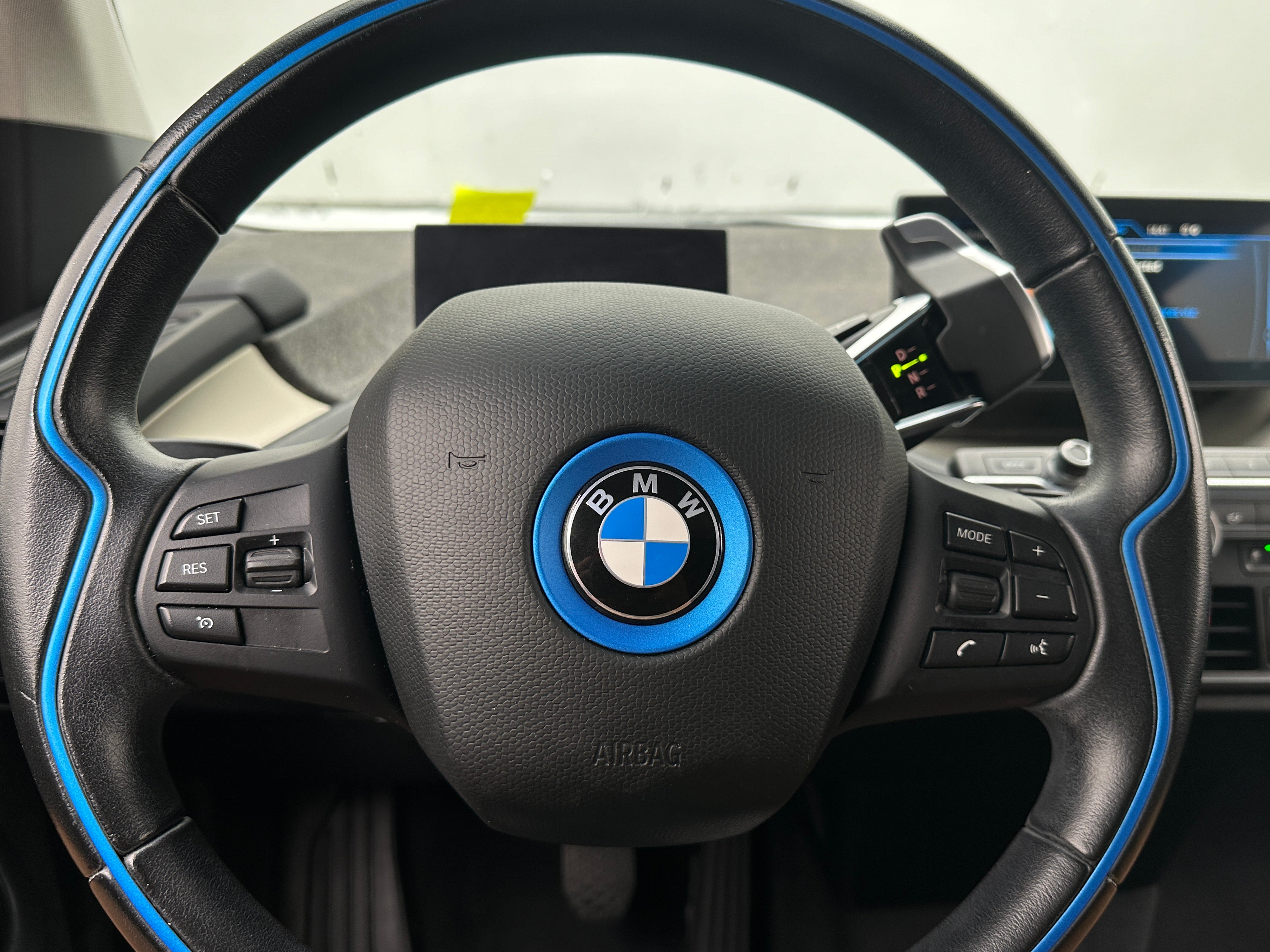 2016 BMW i3 Range Extender 5