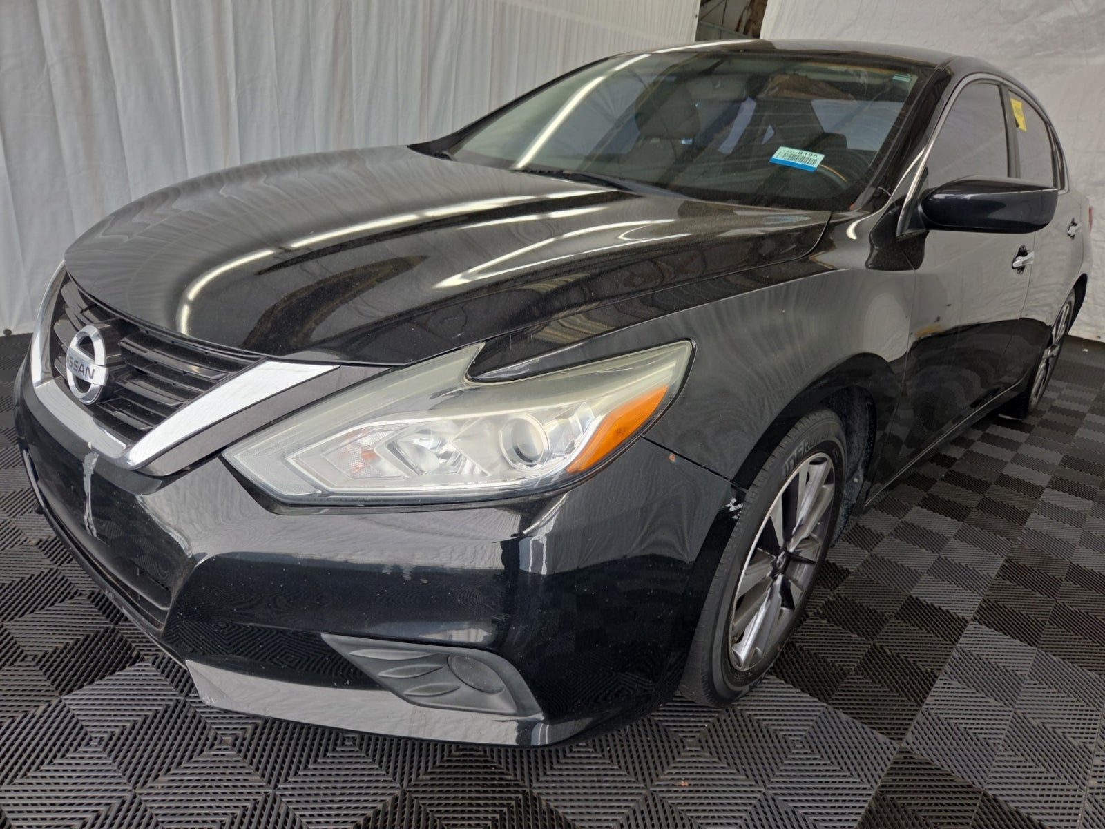 2017 Nissan Altima 2.5 SV