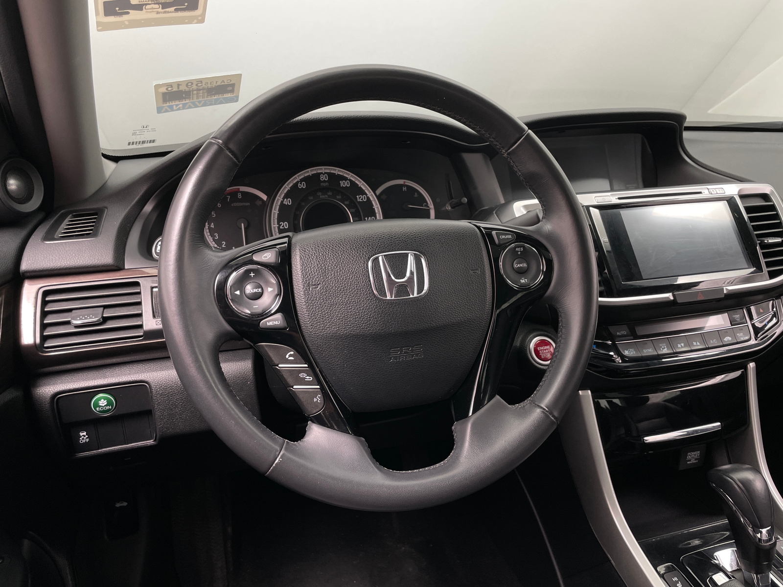 Thumbnail: 2017 Honda Accord - 5