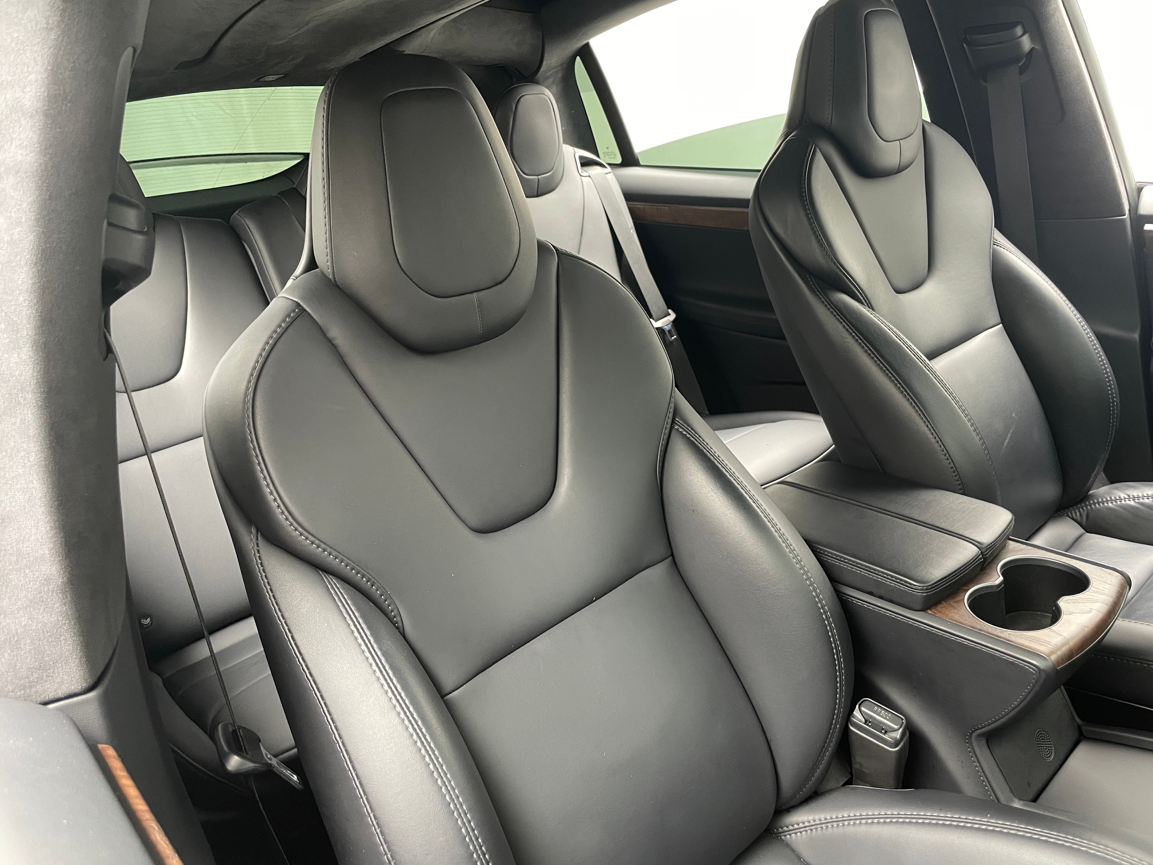 Used 2019 Tesla Model X Long Range with VIN 5YJXCDE21KF181993 for sale in South Chesterfield, VA