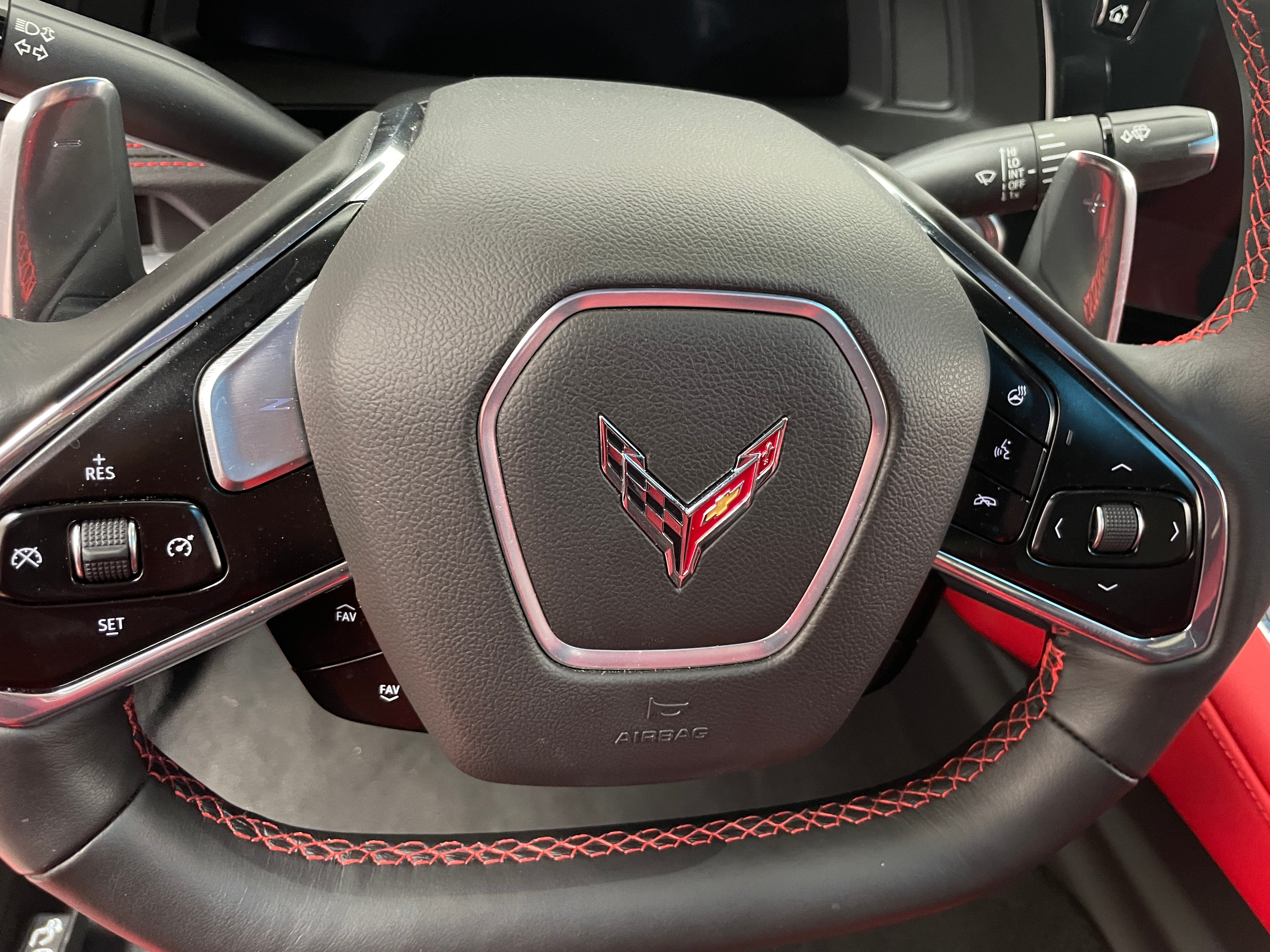 2021 Chevrolet Corvette Stingray 4