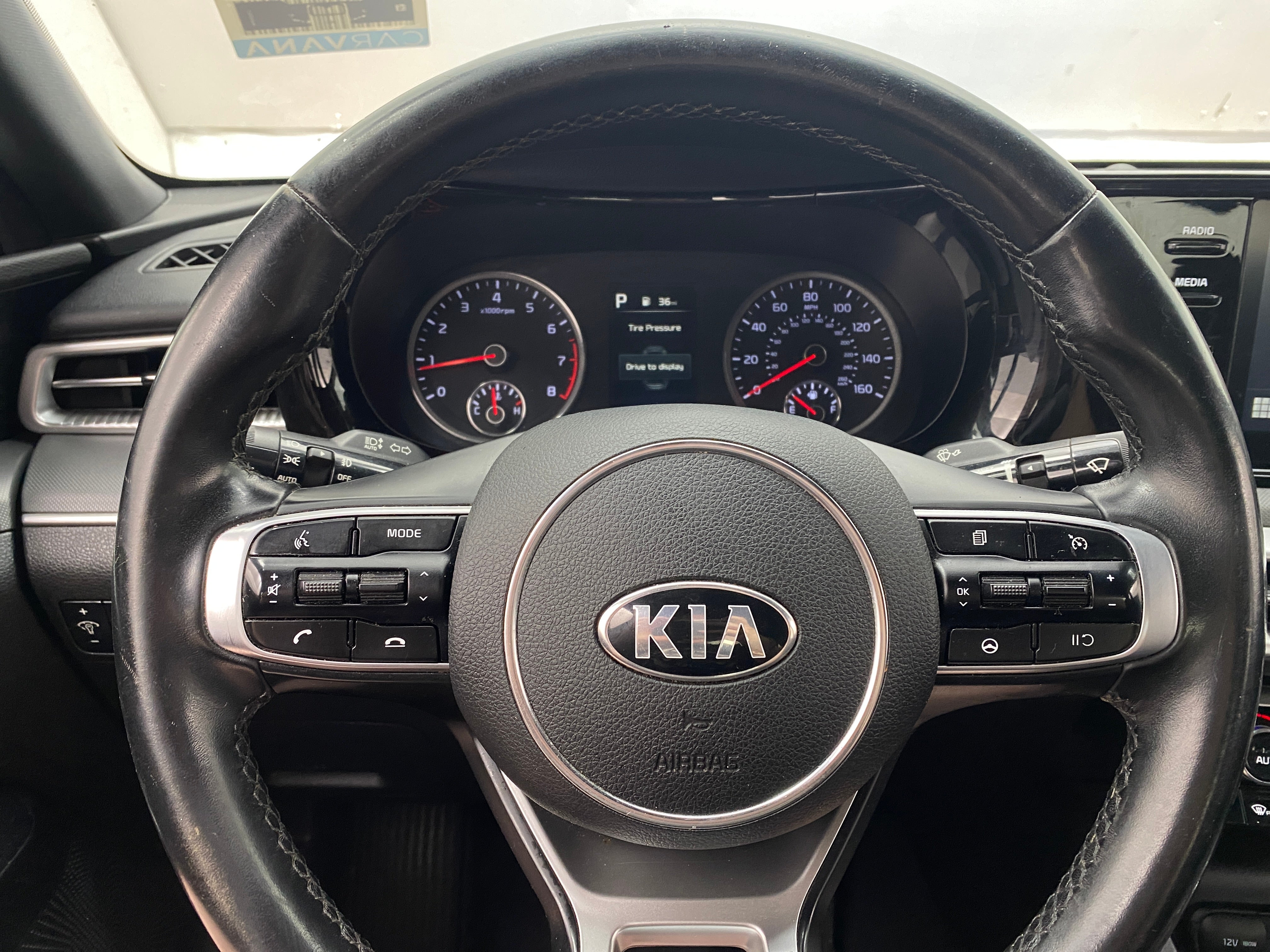 2021 Kia K5 GT-Line 5