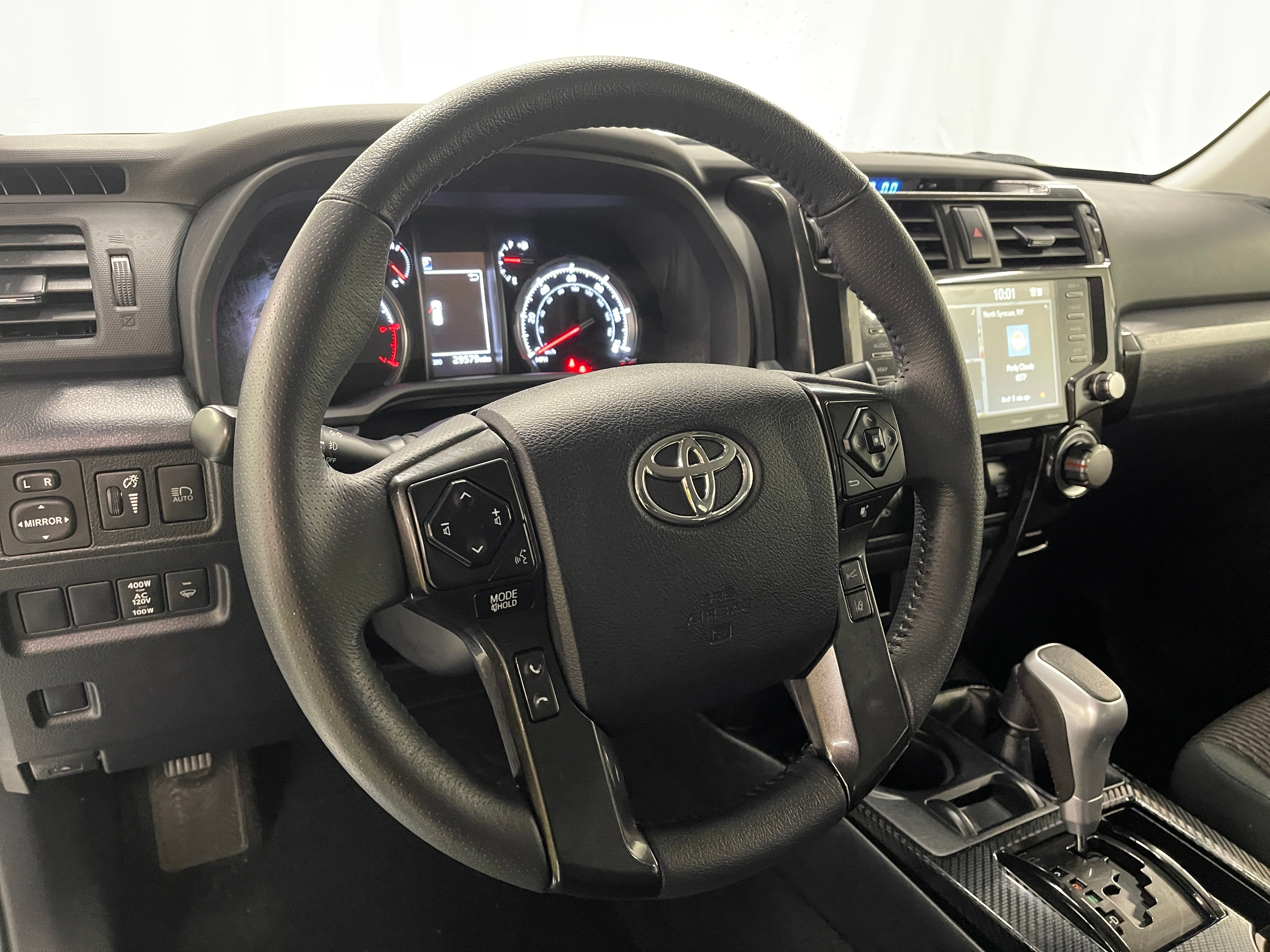 2023 Toyota 4Runner TRD Off Road 5