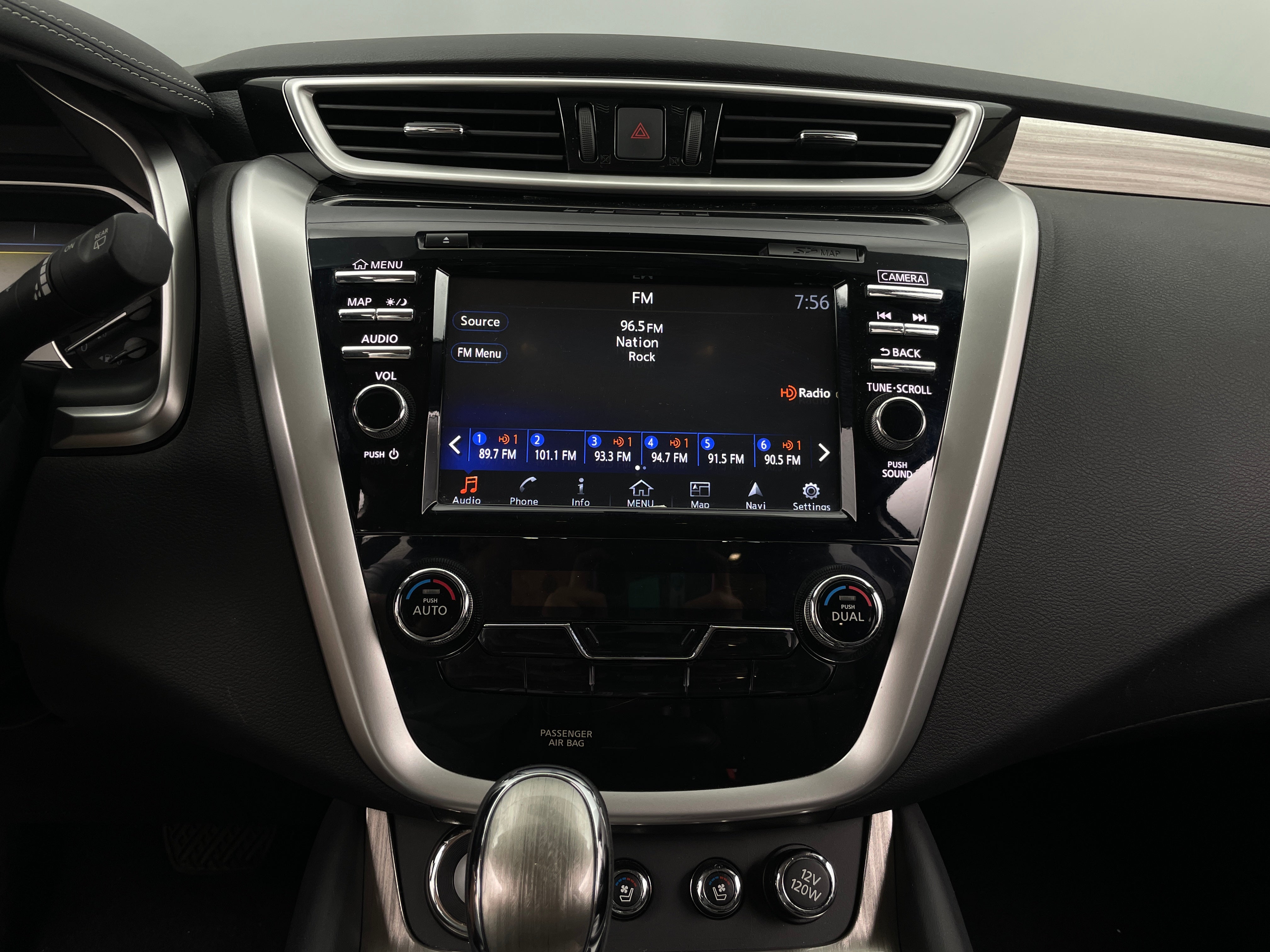 2015 Nissan Murano Platinum 4