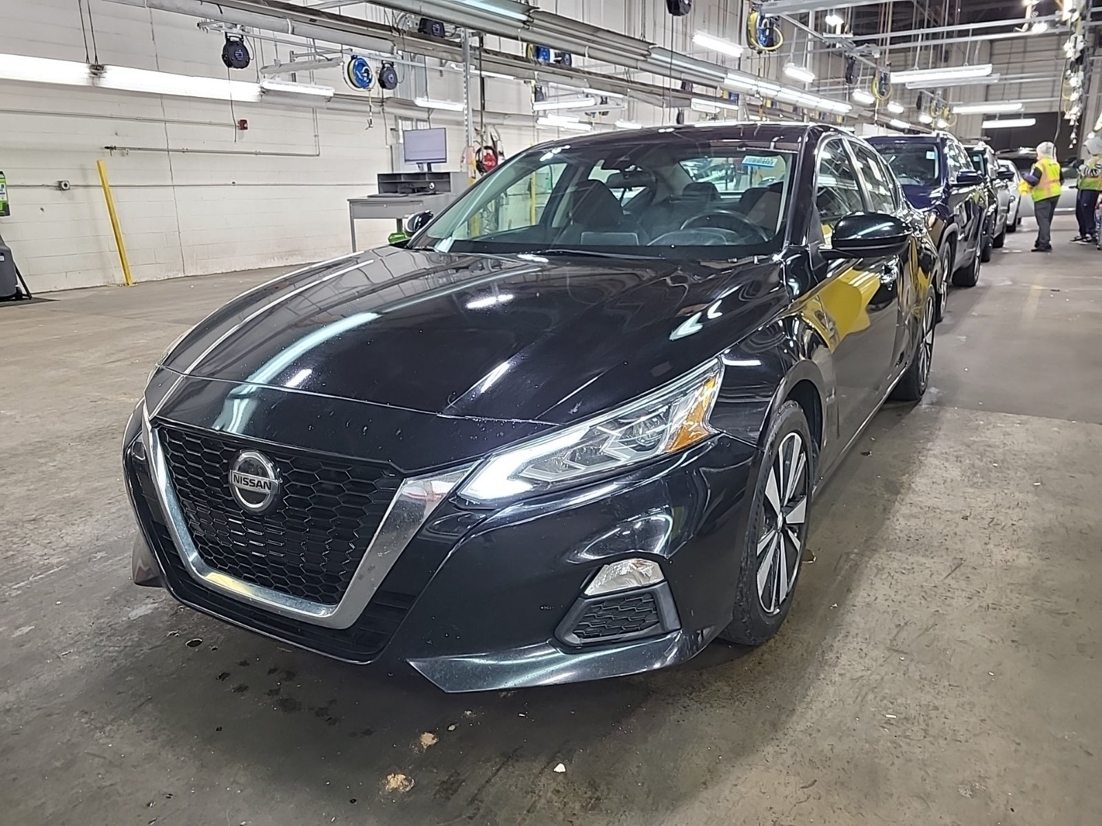 2021 Nissan Altima 2.5 SV