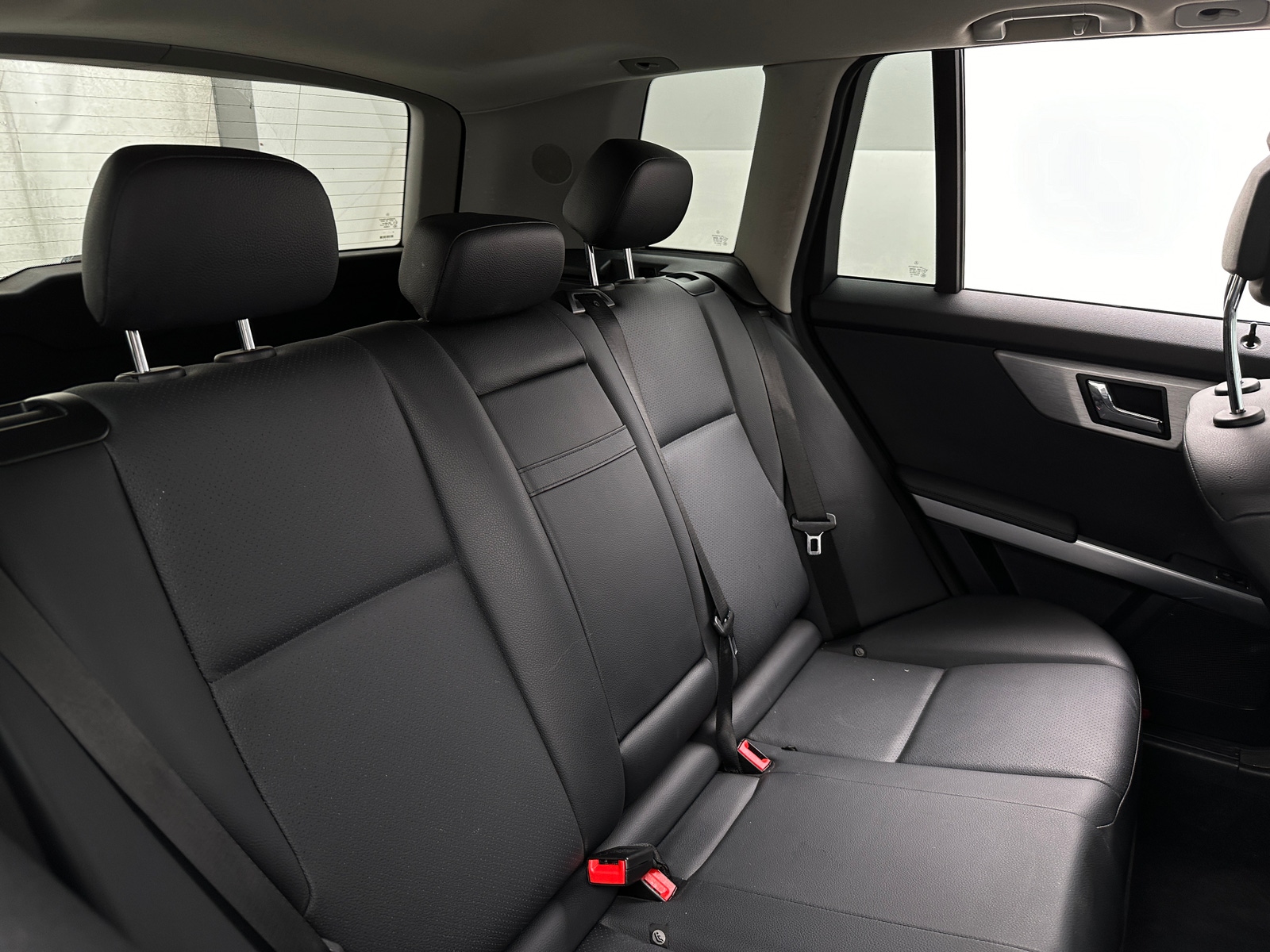 Thumbnail: 2010 Mercedes-Benz GLK - 6