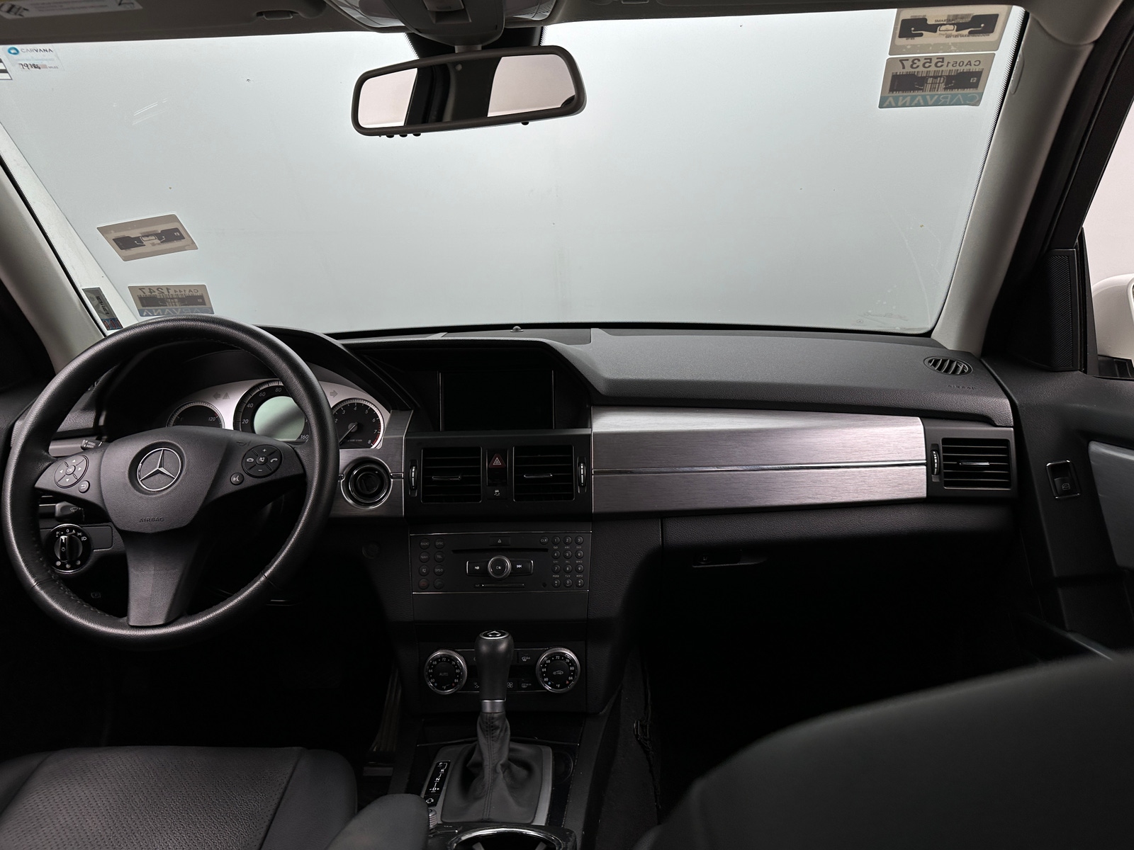 Thumbnail: 2010 Mercedes-Benz GLK - 3