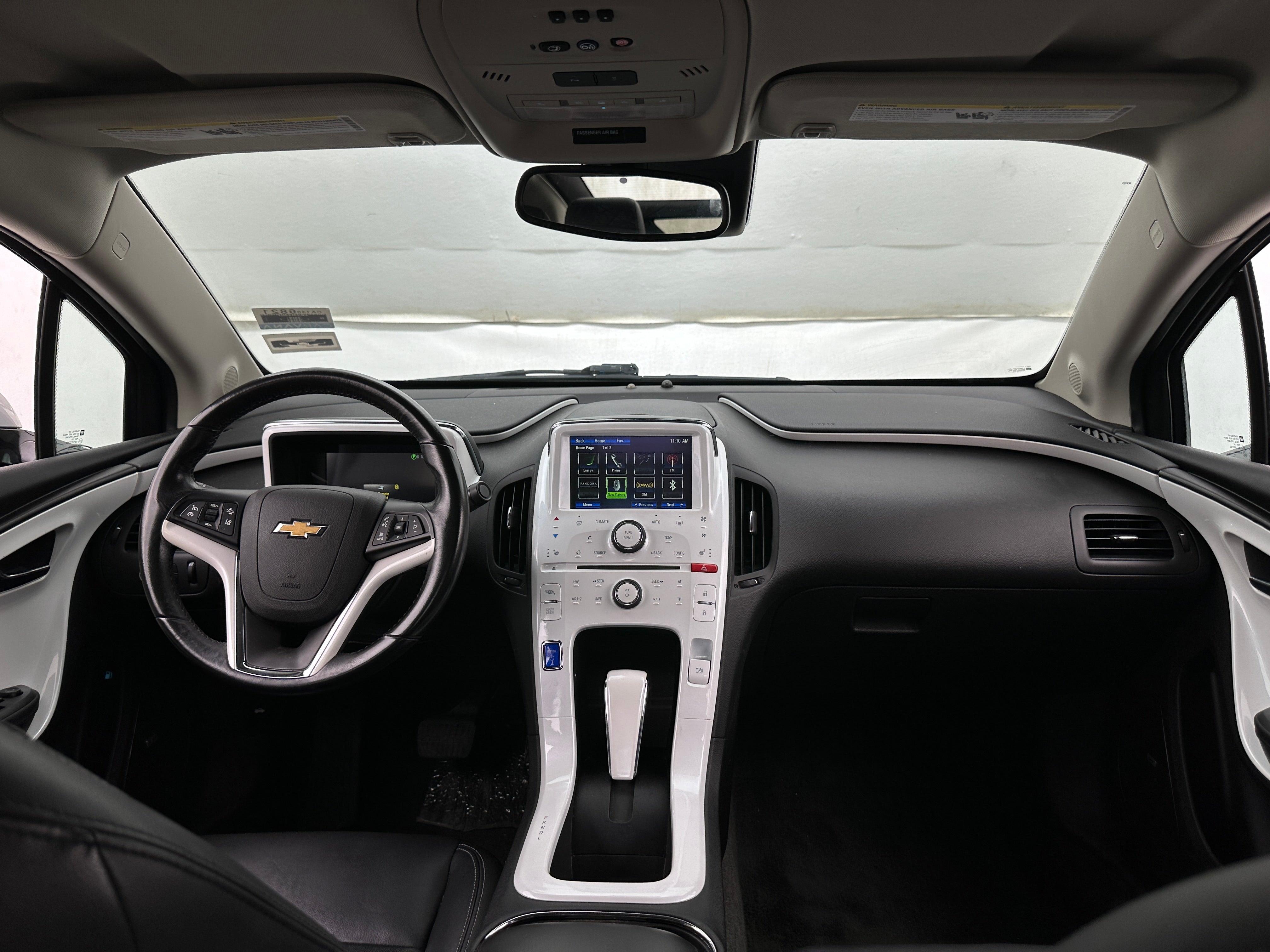 2014 Chevrolet Volt Base 3