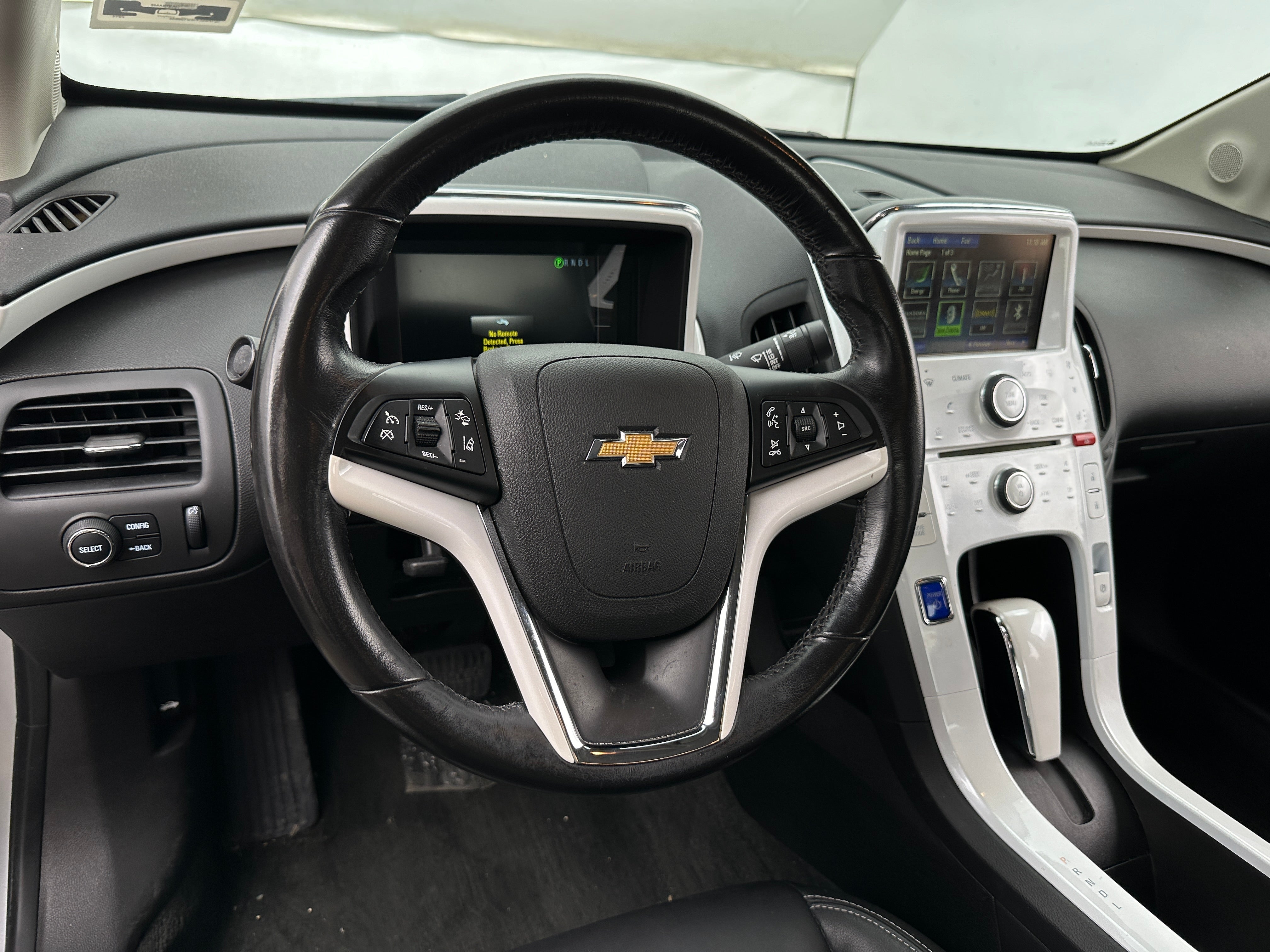 2014 Chevrolet Volt Base 5