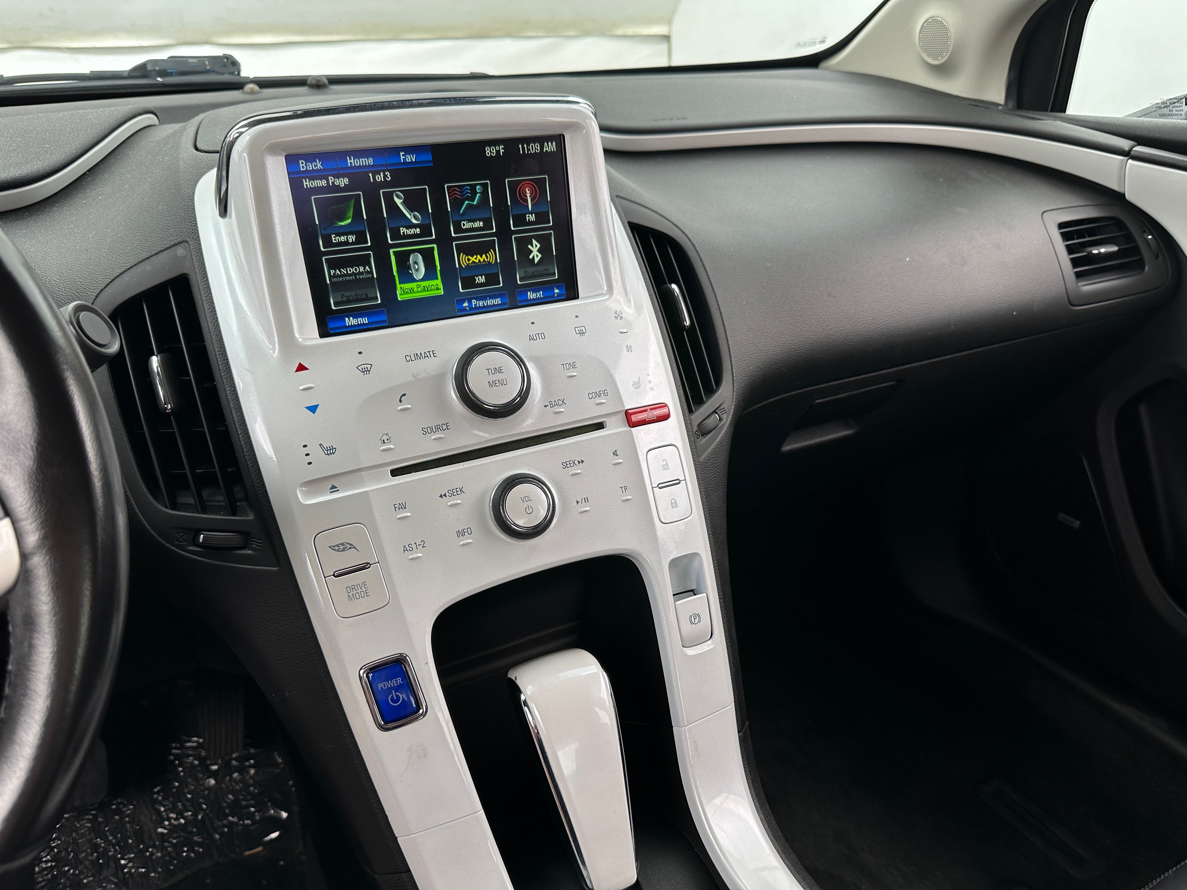 2014 Chevrolet Volt Base 4