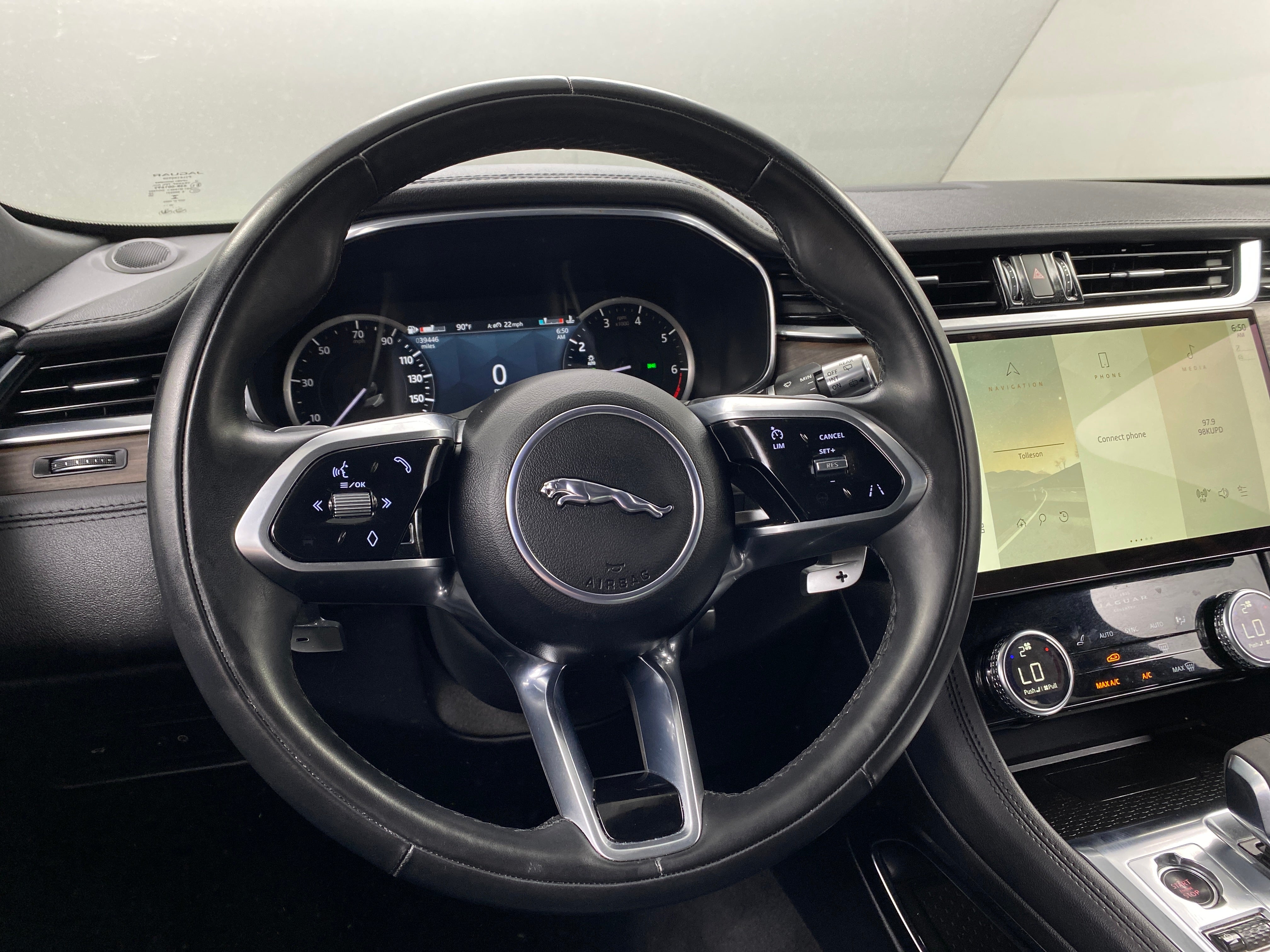 Thumbnail: 2021 Jaguar F-Pace - 5