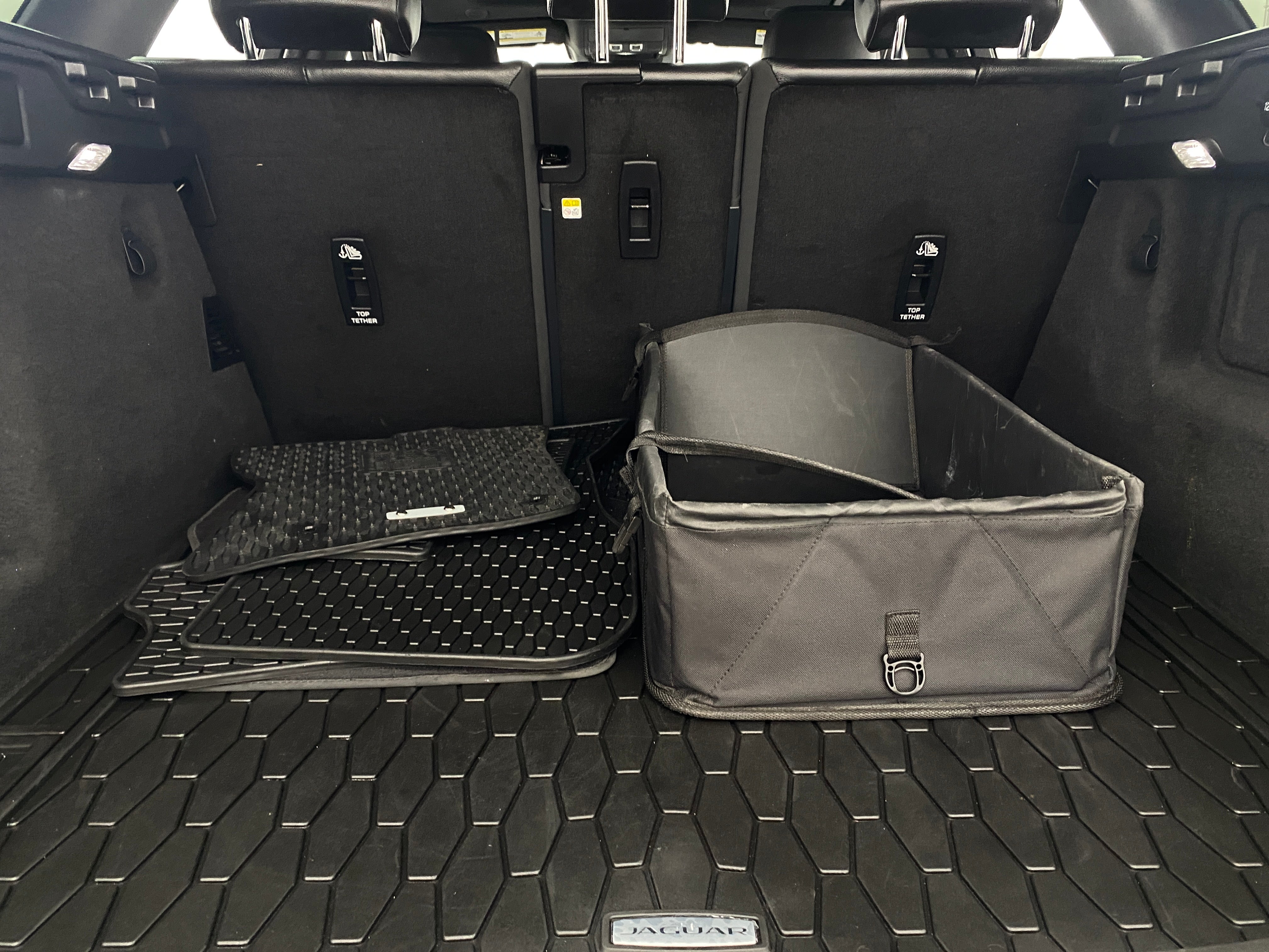 Thumbnail: 2021 Jaguar F-Pace - 7