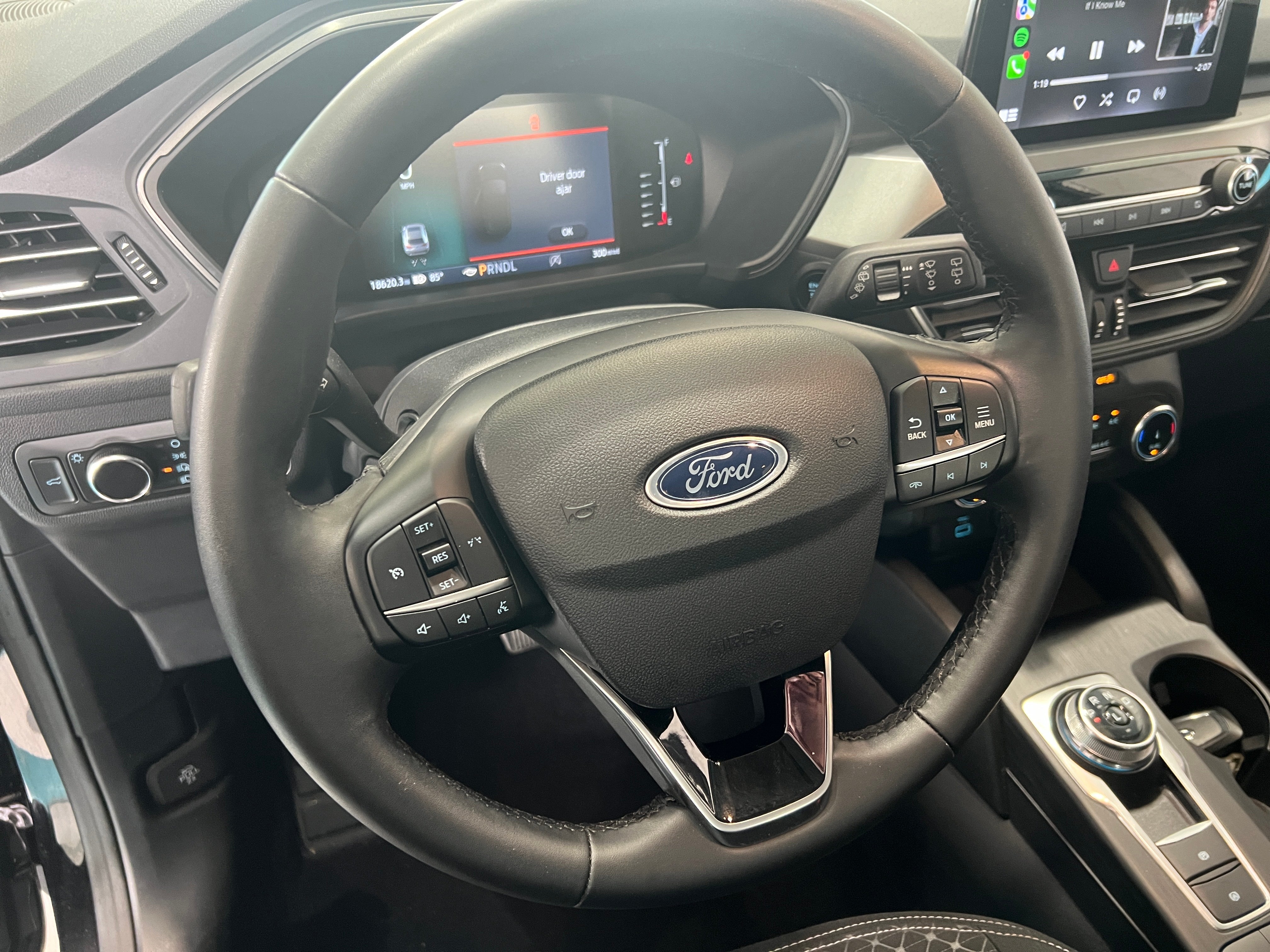 2023 Ford Escape Active 5