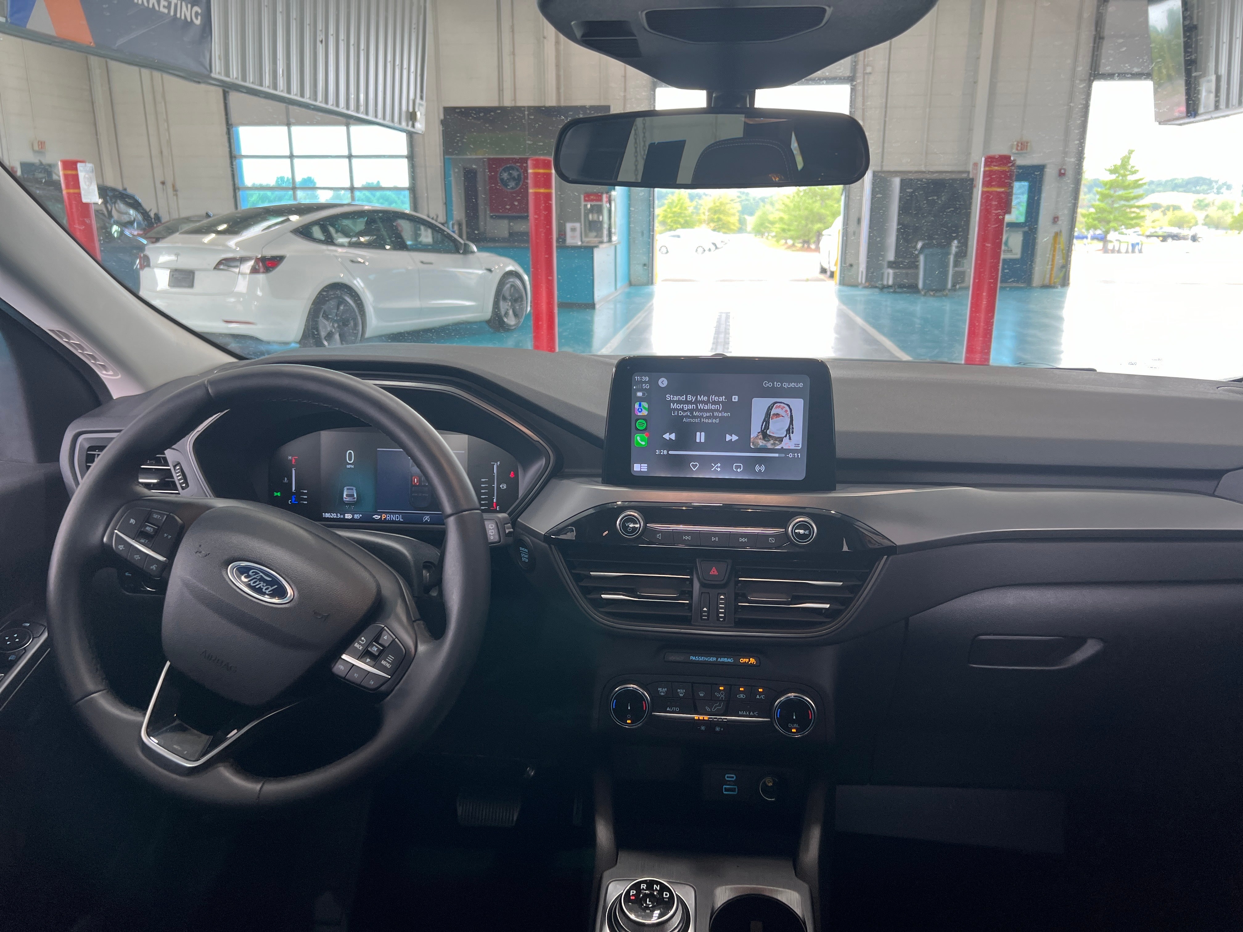 2023 Ford Escape Active 3