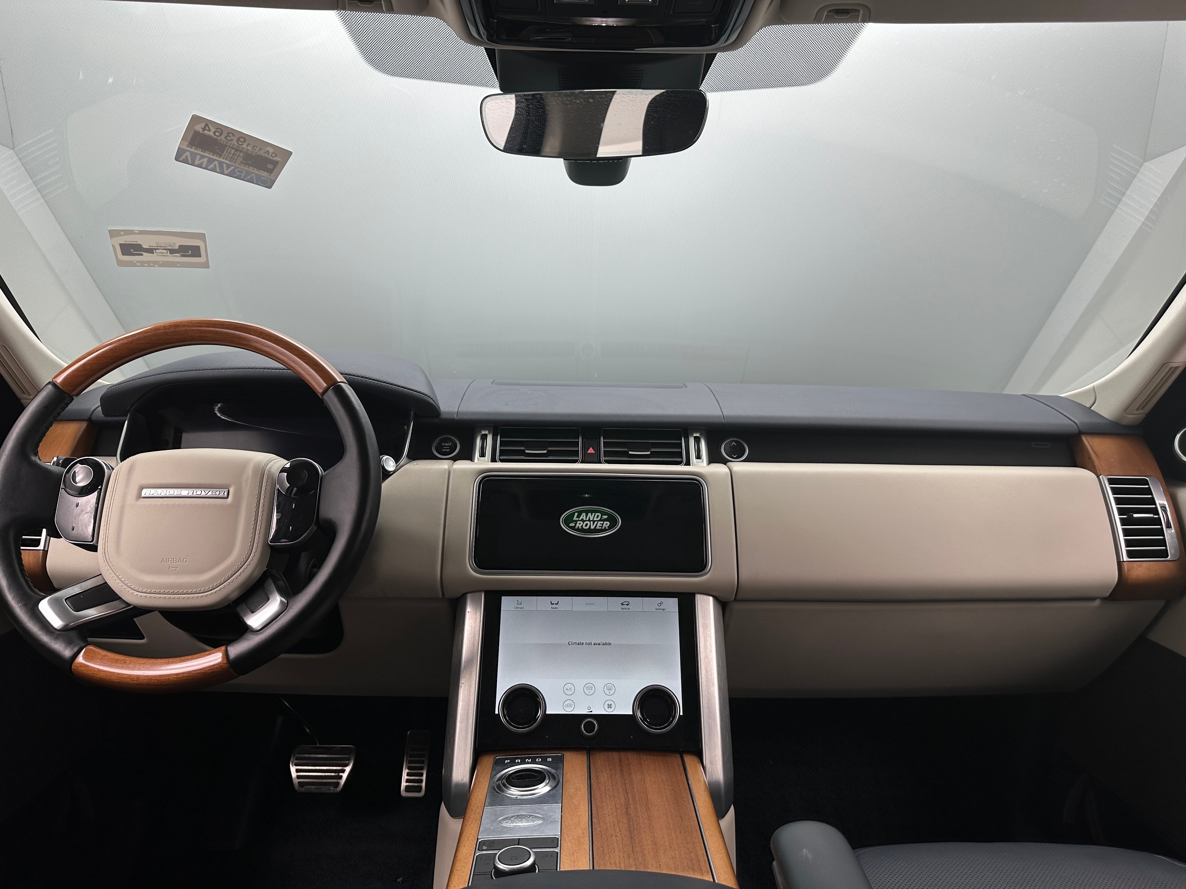 2021 Land Rover Range Rover HSE 3