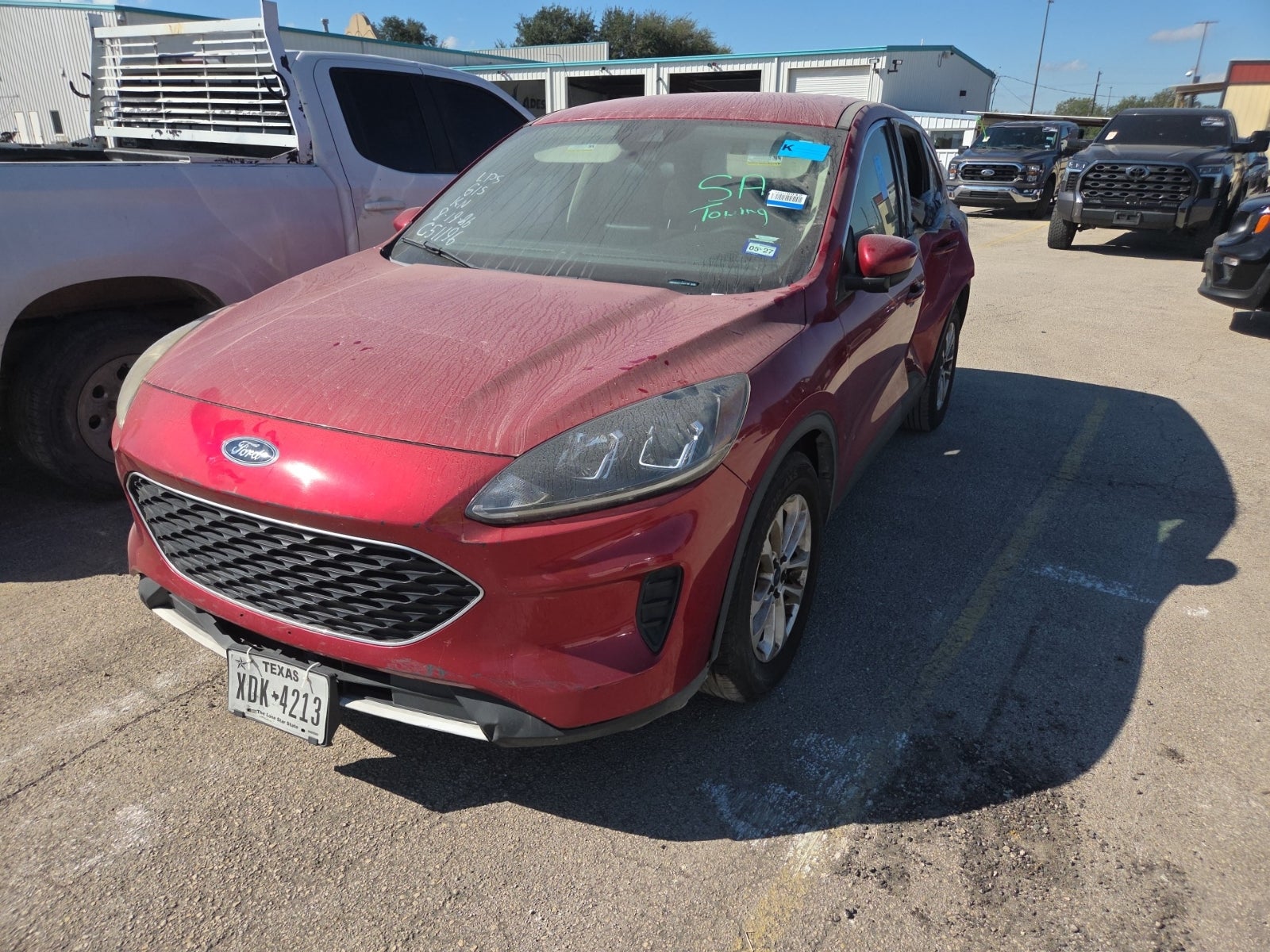 2020 Ford Escape SE