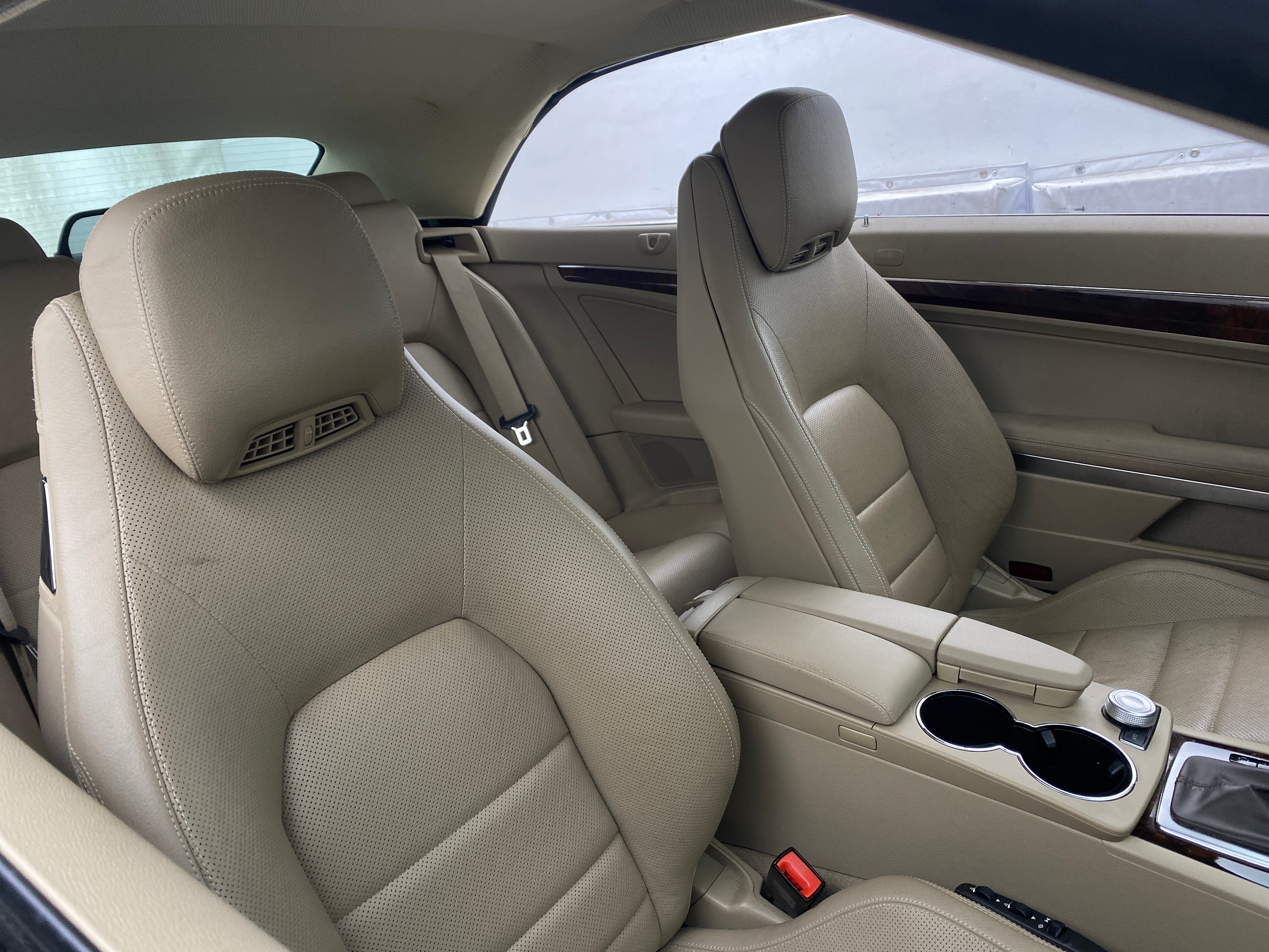 Thumbnail: 2012 Mercedes-Benz E-Class - 2