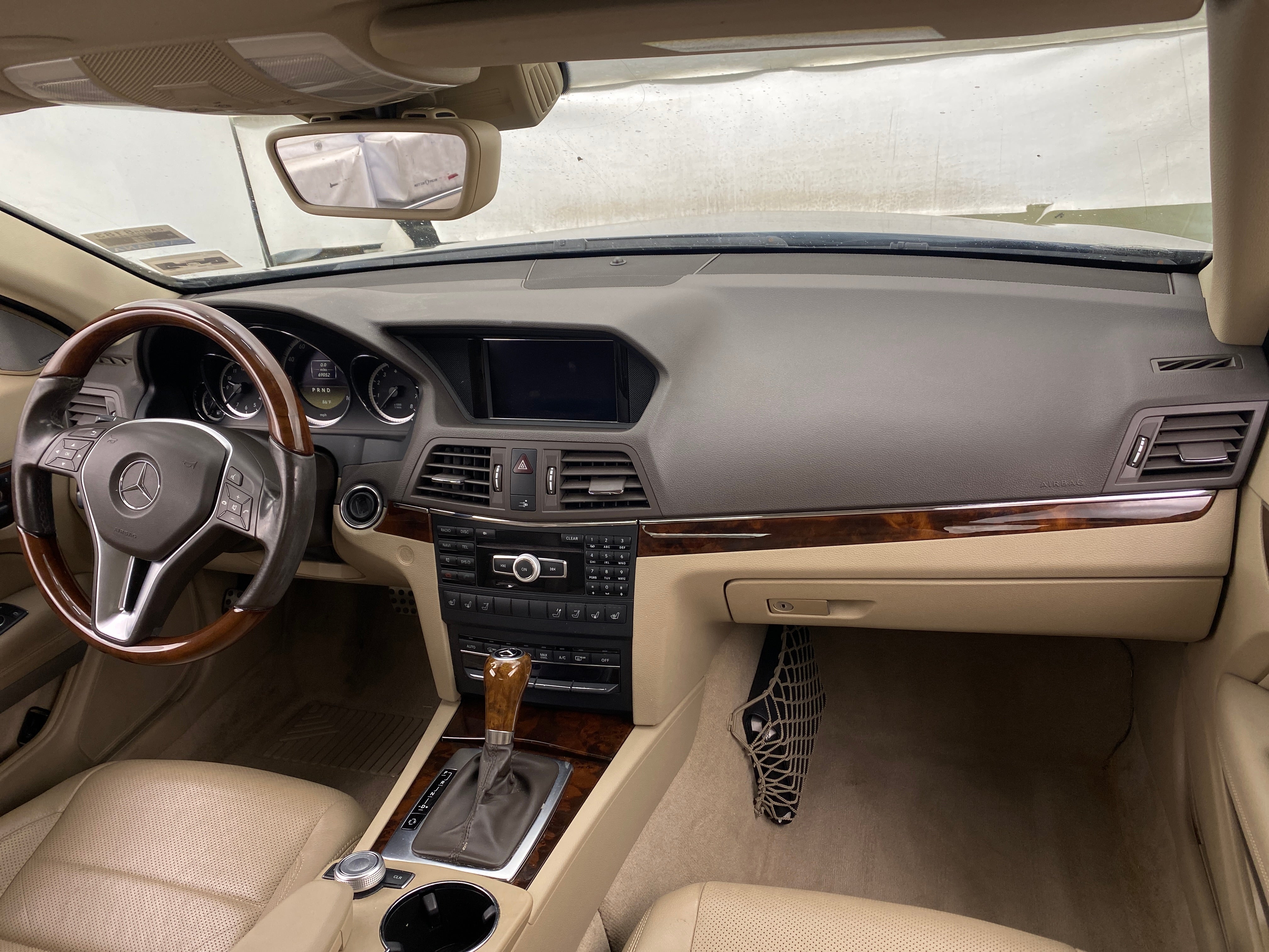 Thumbnail: 2012 Mercedes-Benz E-Class - 3
