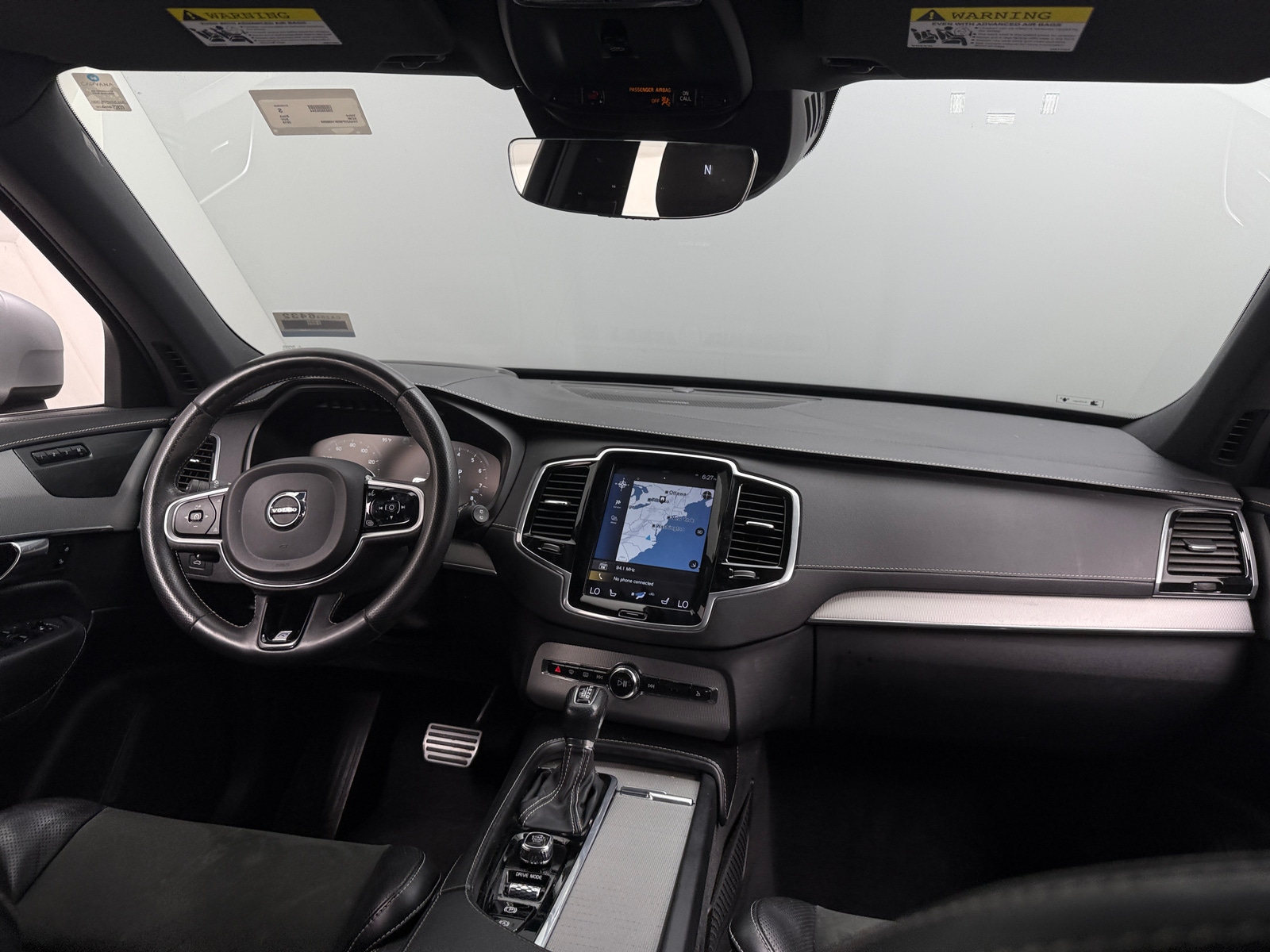 Thumbnail: 2019 Volvo XC90 - 2