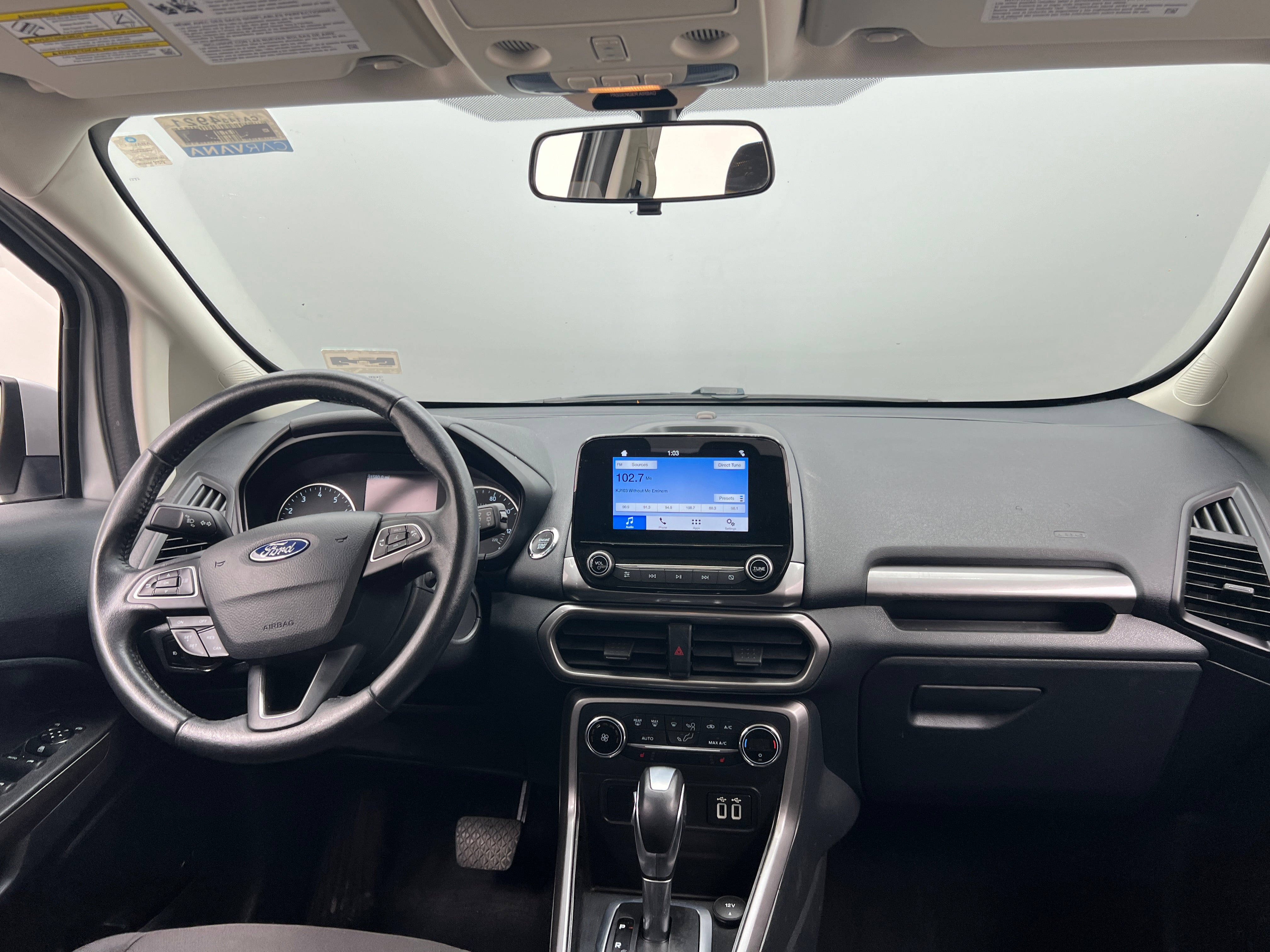 2019 Ford EcoSport SE 3