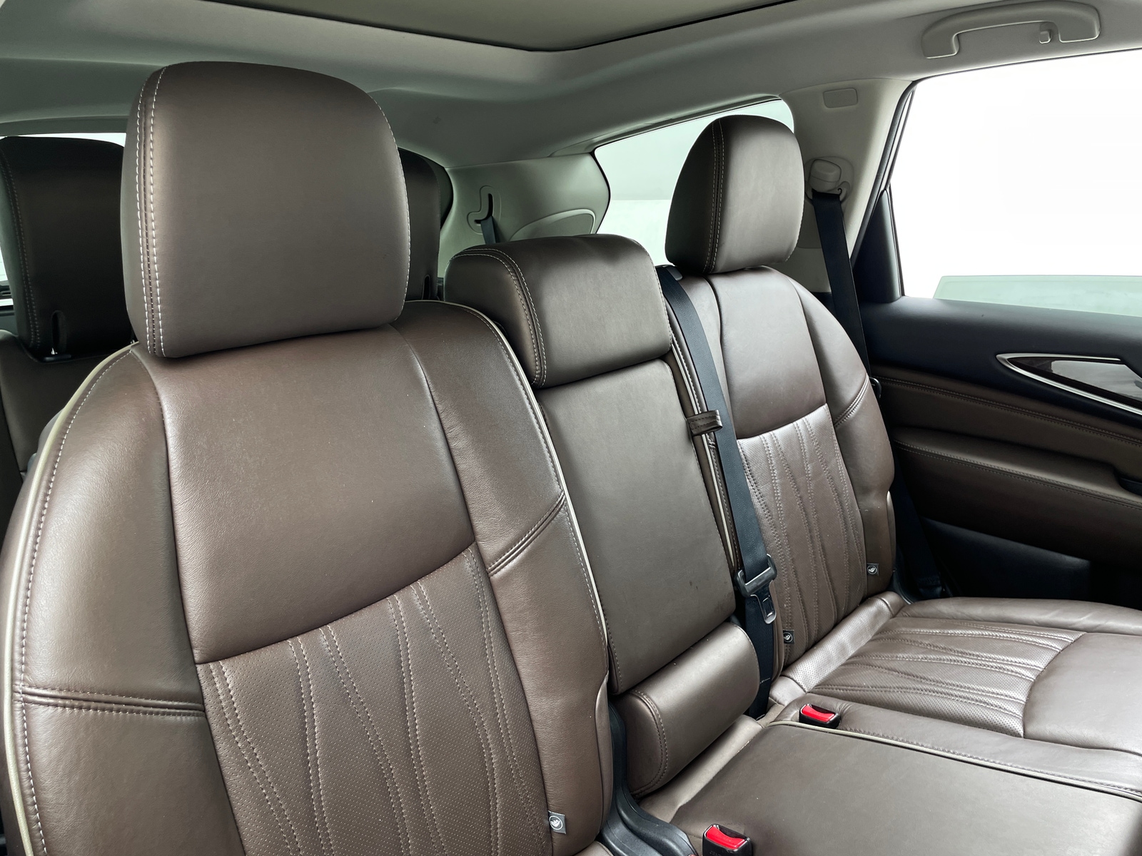 Thumbnail: 2017 INFINITI QX60 - 5
