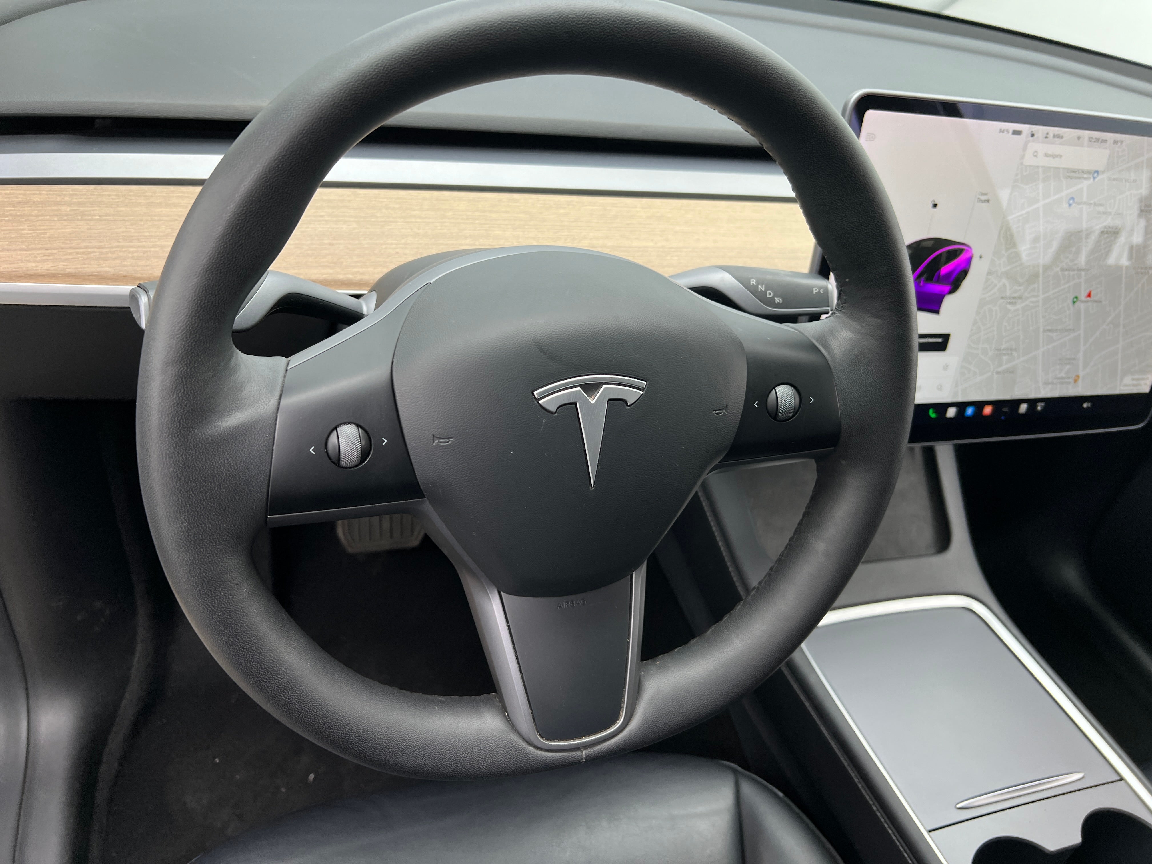 2021 Tesla Model Y Long Range 5